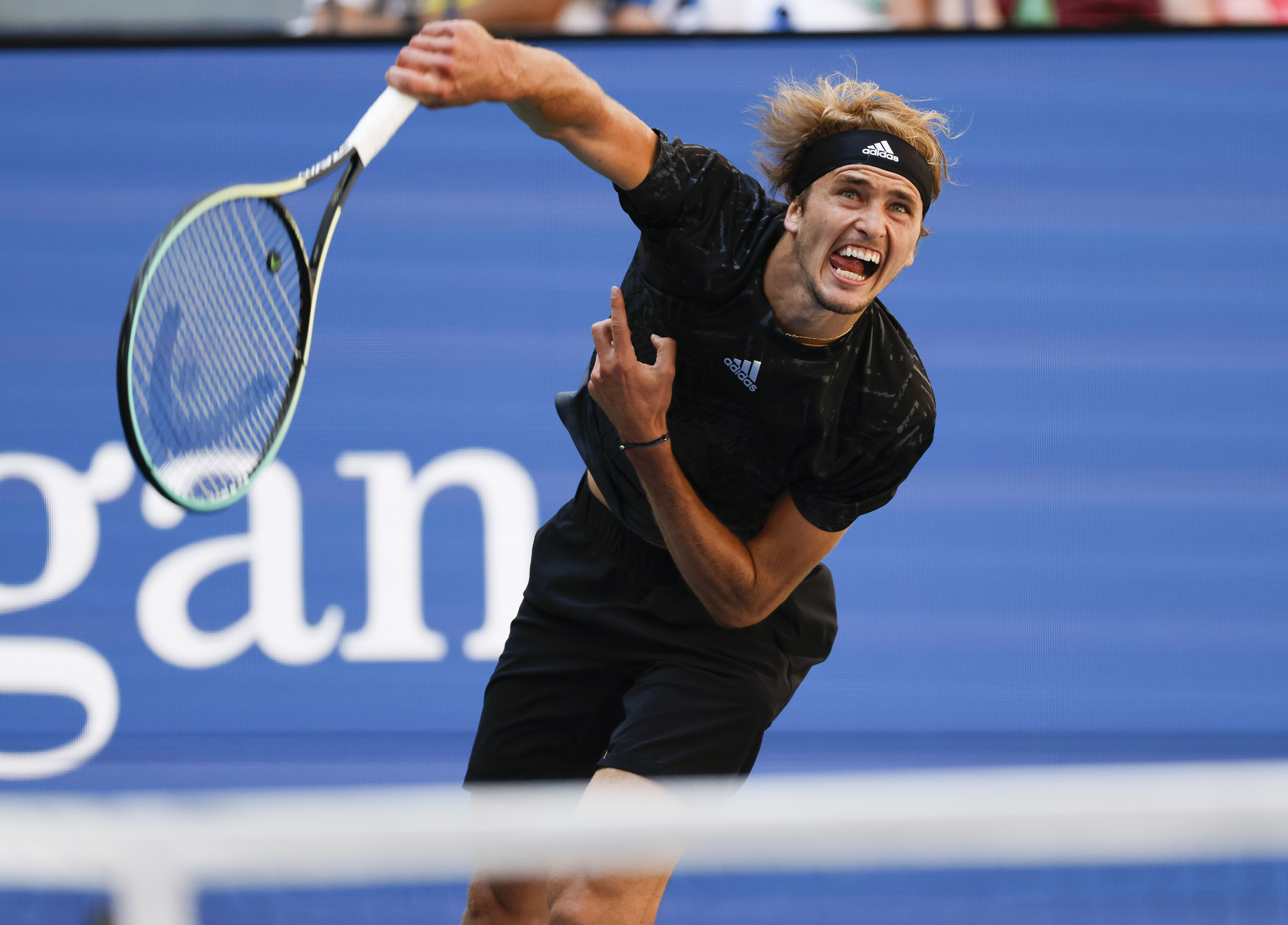 USA TENNIS US OPEN 2021