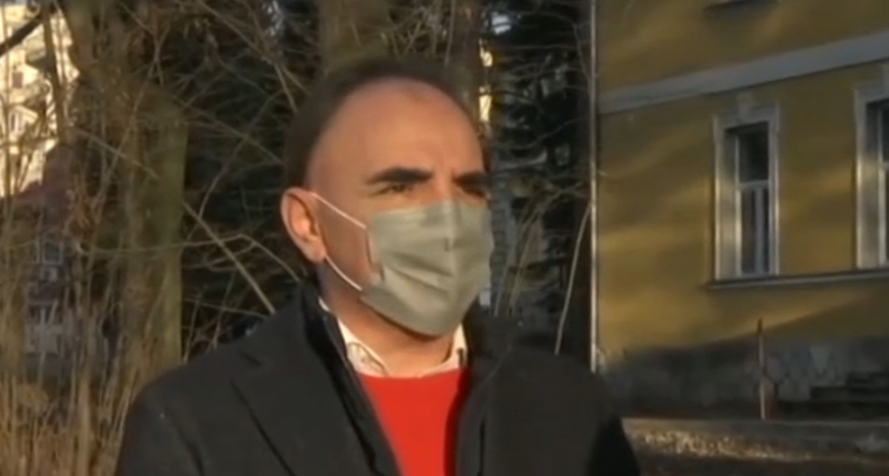 Dr Miloš Božović, direktor ZC Užice