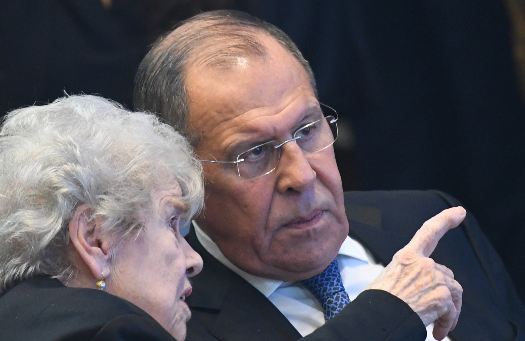 Russia RISA Covention