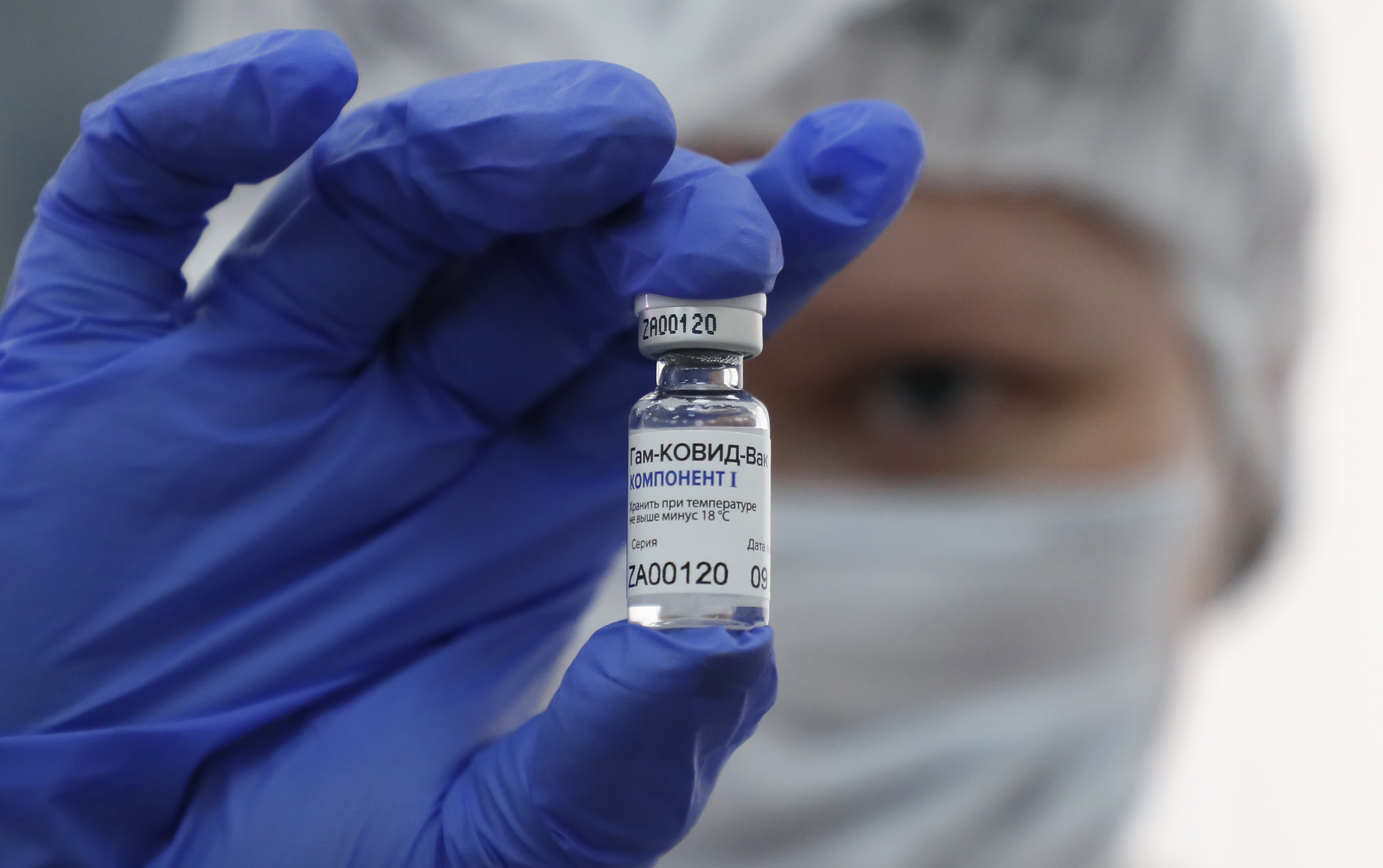 vakcina vakcinacija Moscow begins mass vaccination against COVID-19