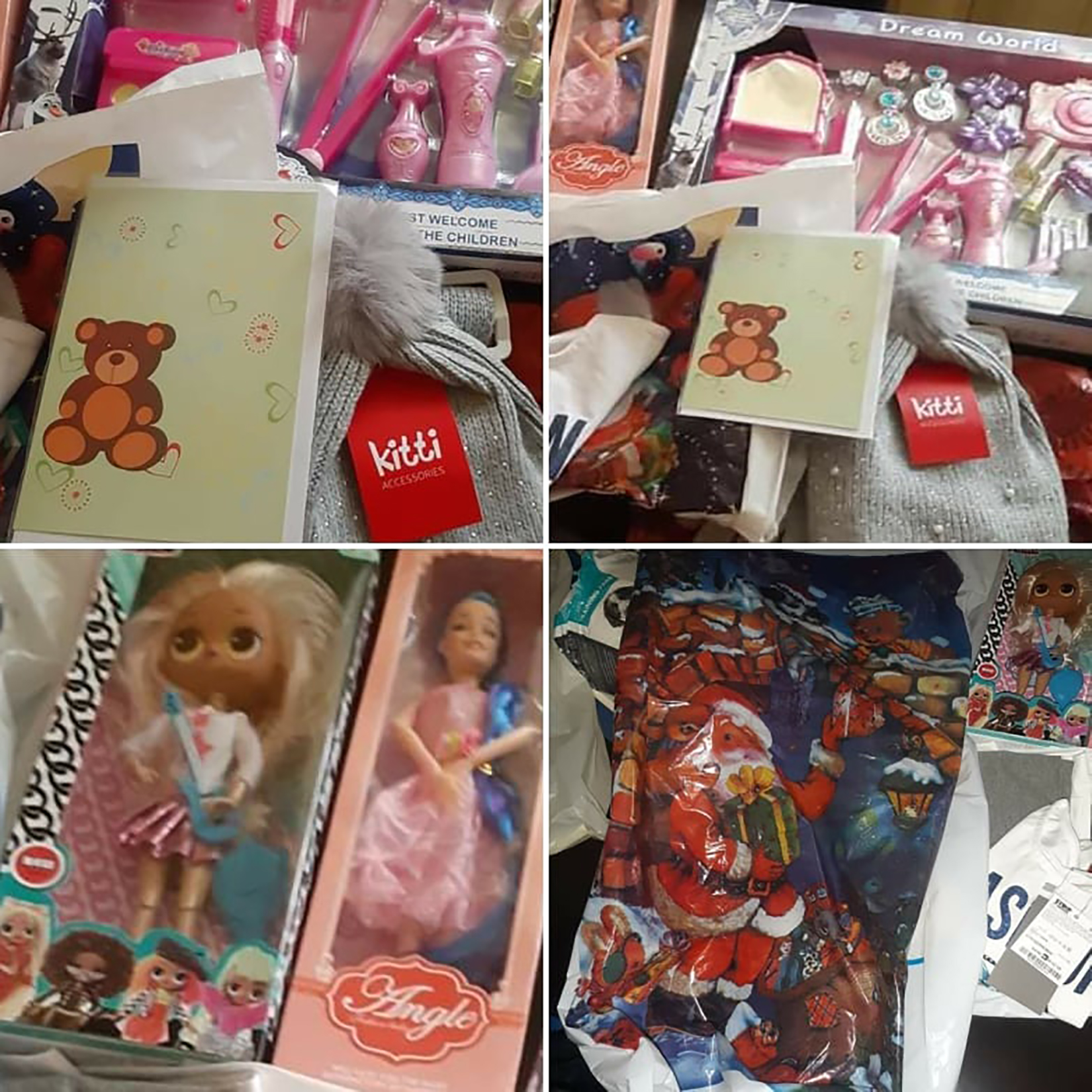 Užice 30.12.2020. Užičanke, pokloni, poklon, Nova godina Foto: Slavica Panić/Nova.rs
Mail prosledio Mihailo Jovićević