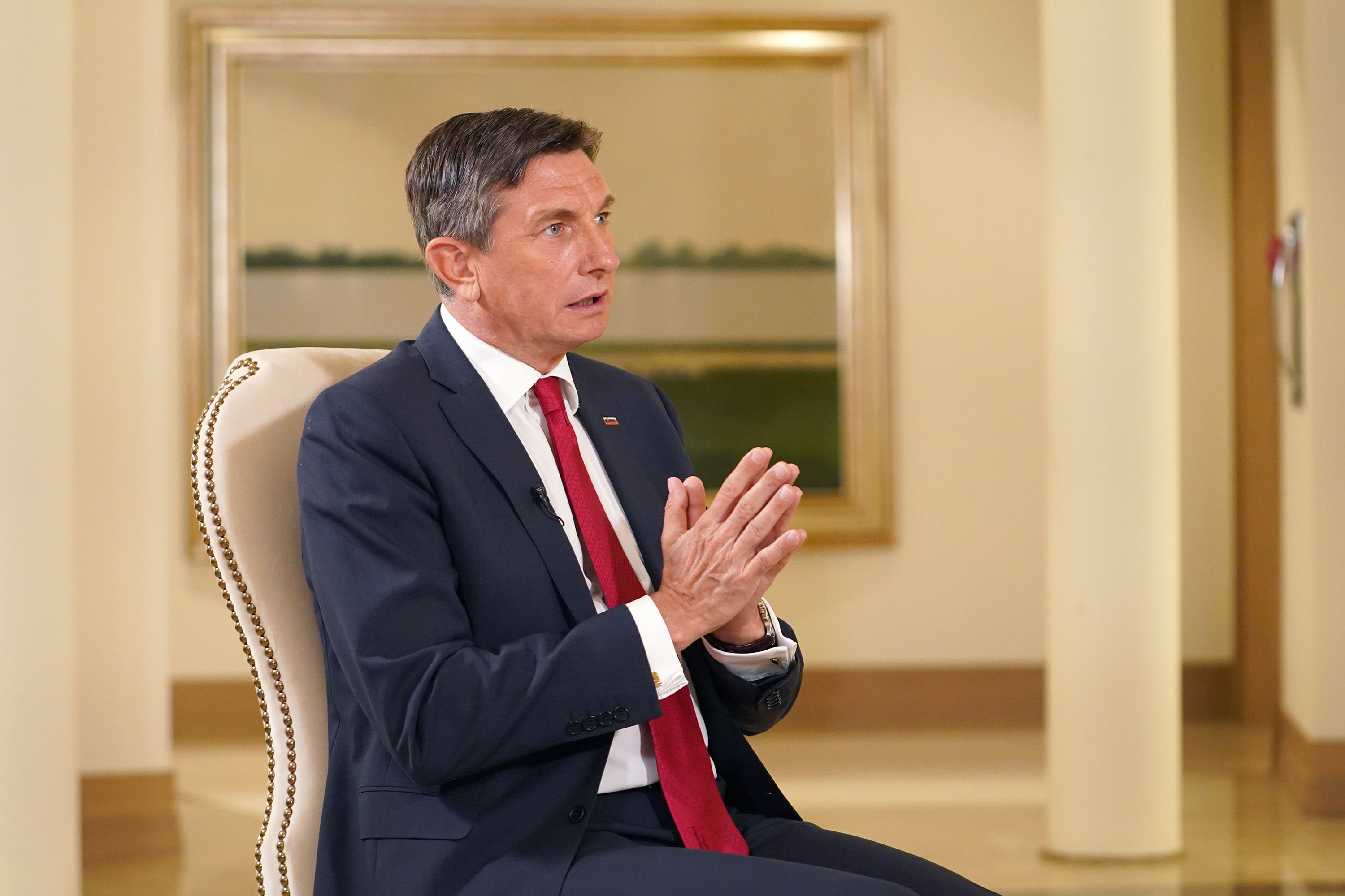BORUT PAHOR