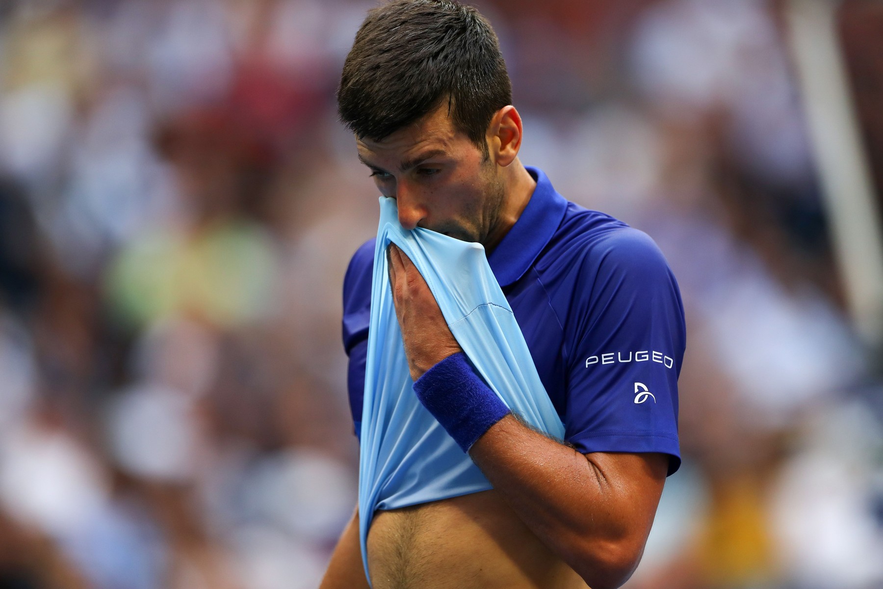 US Open Championships 2021, Day Fourteen, USTA National Tennis Center, Flushing Meadows, New York, USA - 12 Sep 2021