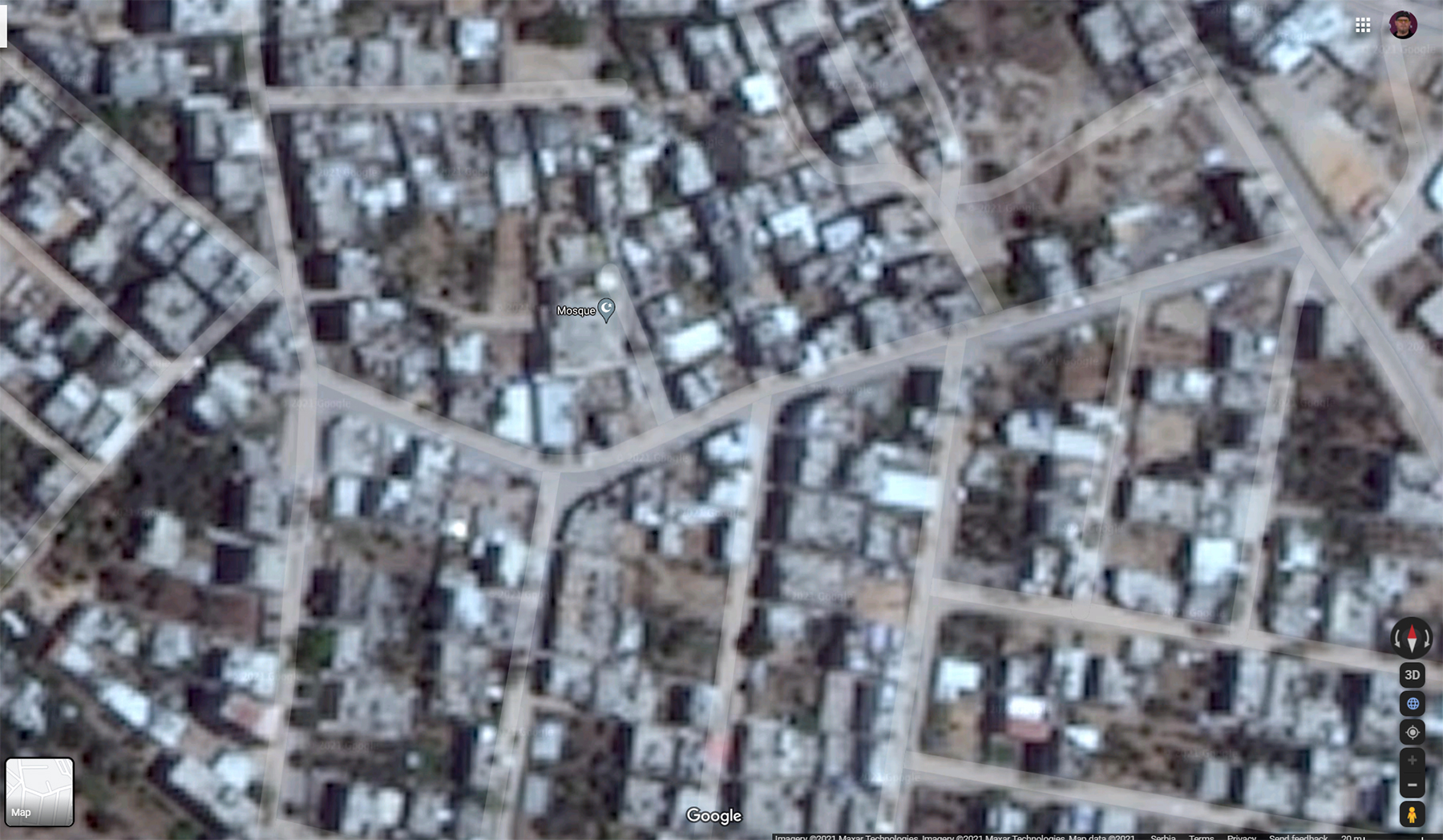 gaza zamuceno