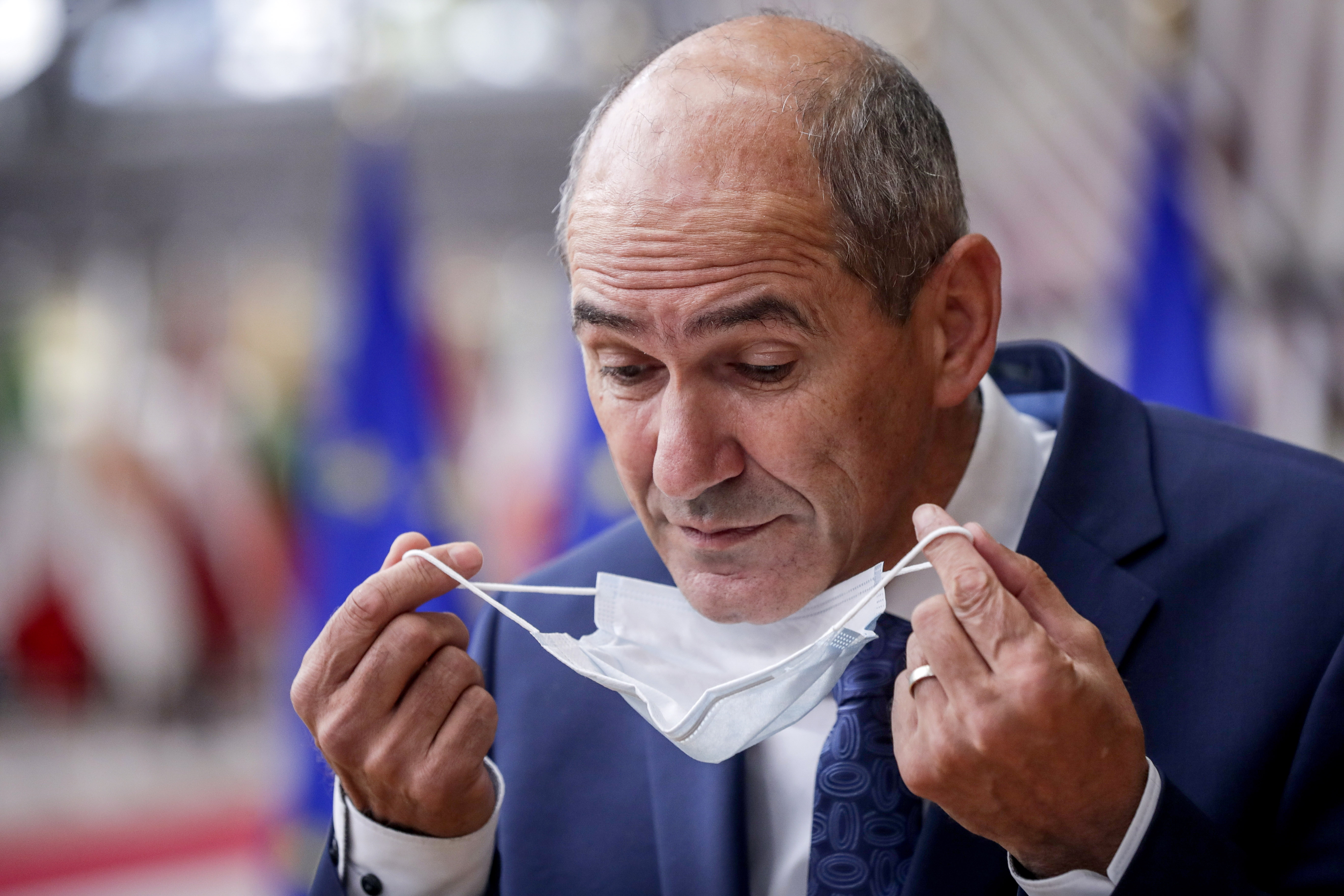 European Council summit in Brussels