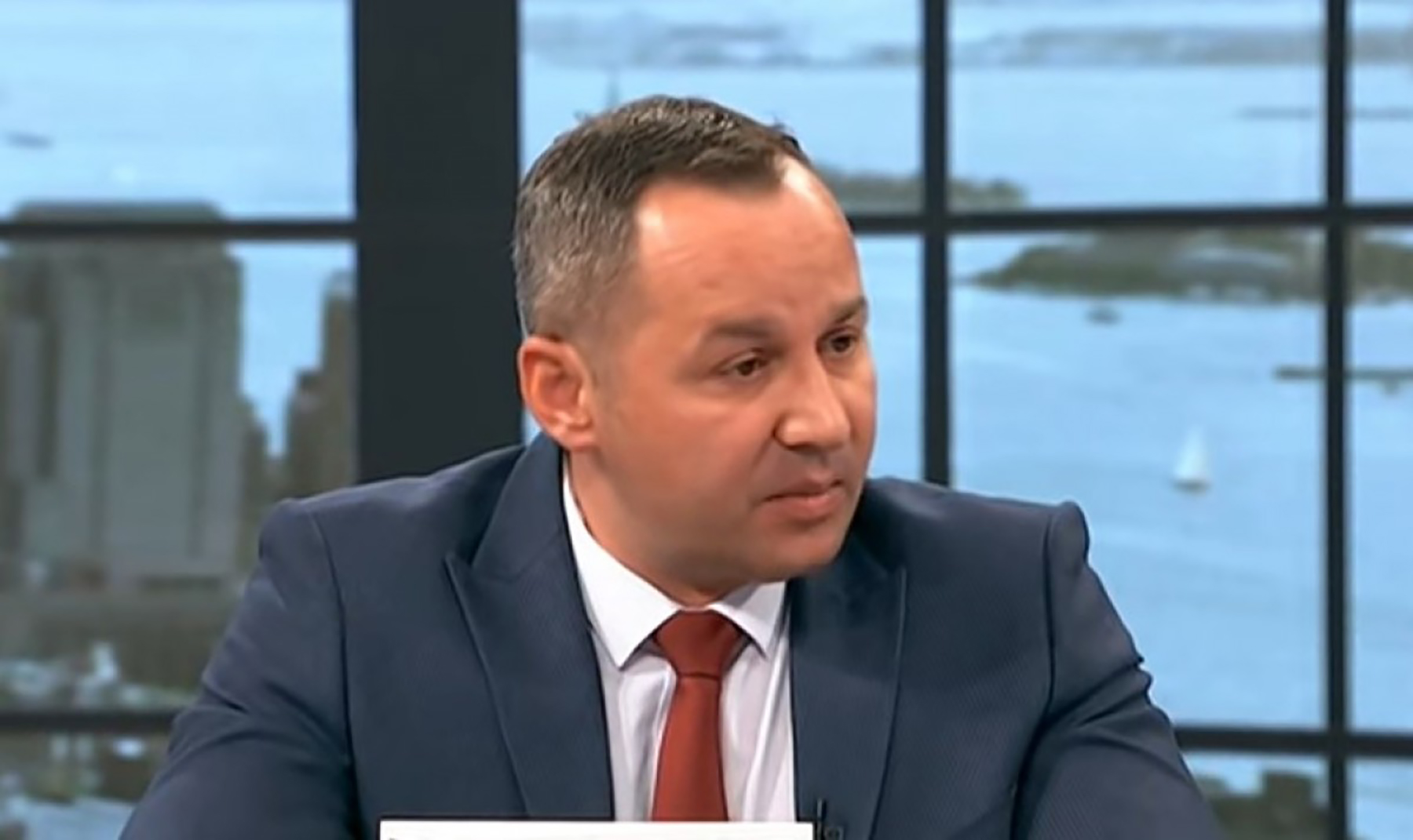 Načelnik Uprave kriminalističke policije Dejan Kovačević