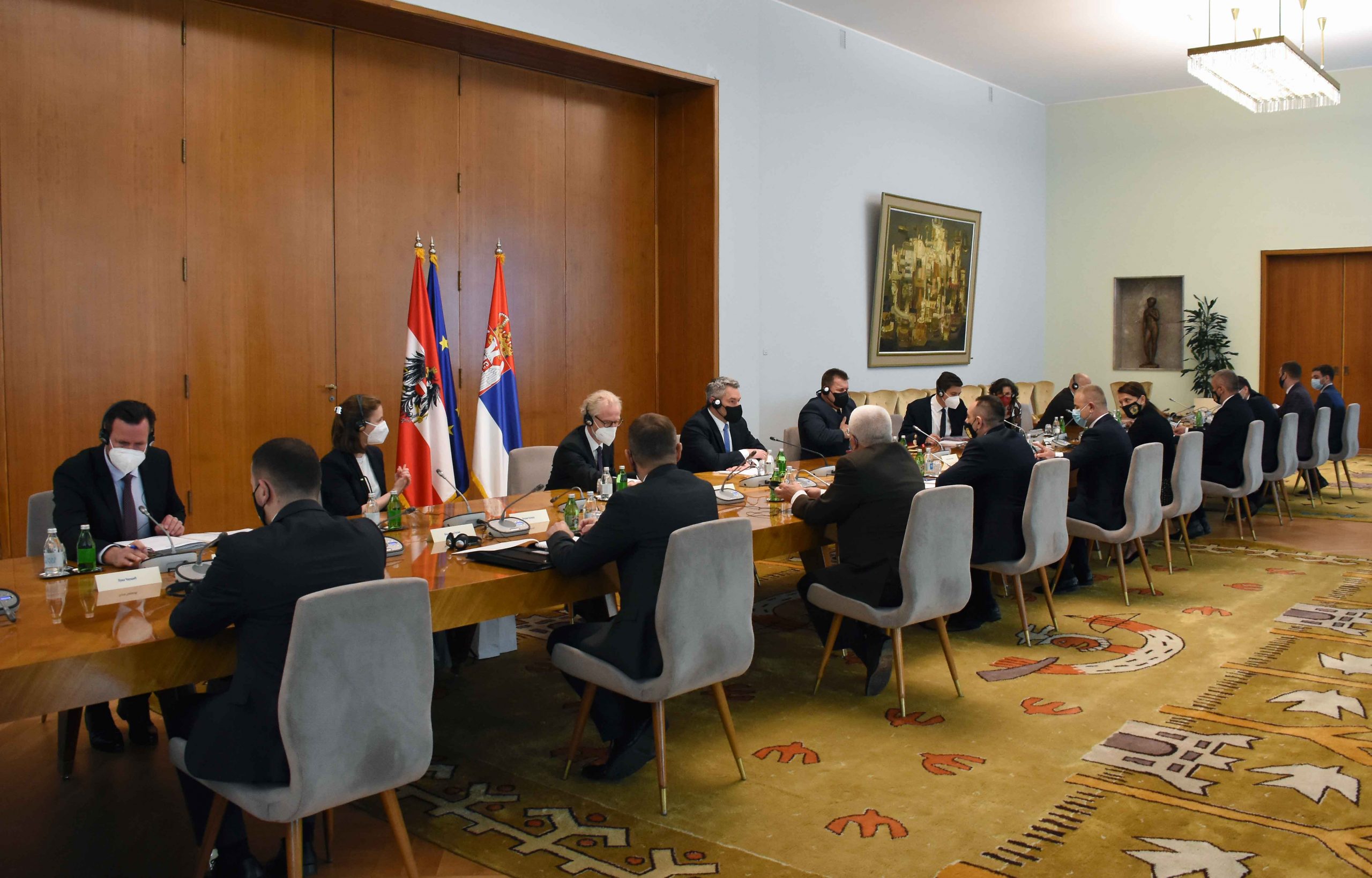 MUP-SAOPSTENJE-MINISTRI VULIN I NEHAMER