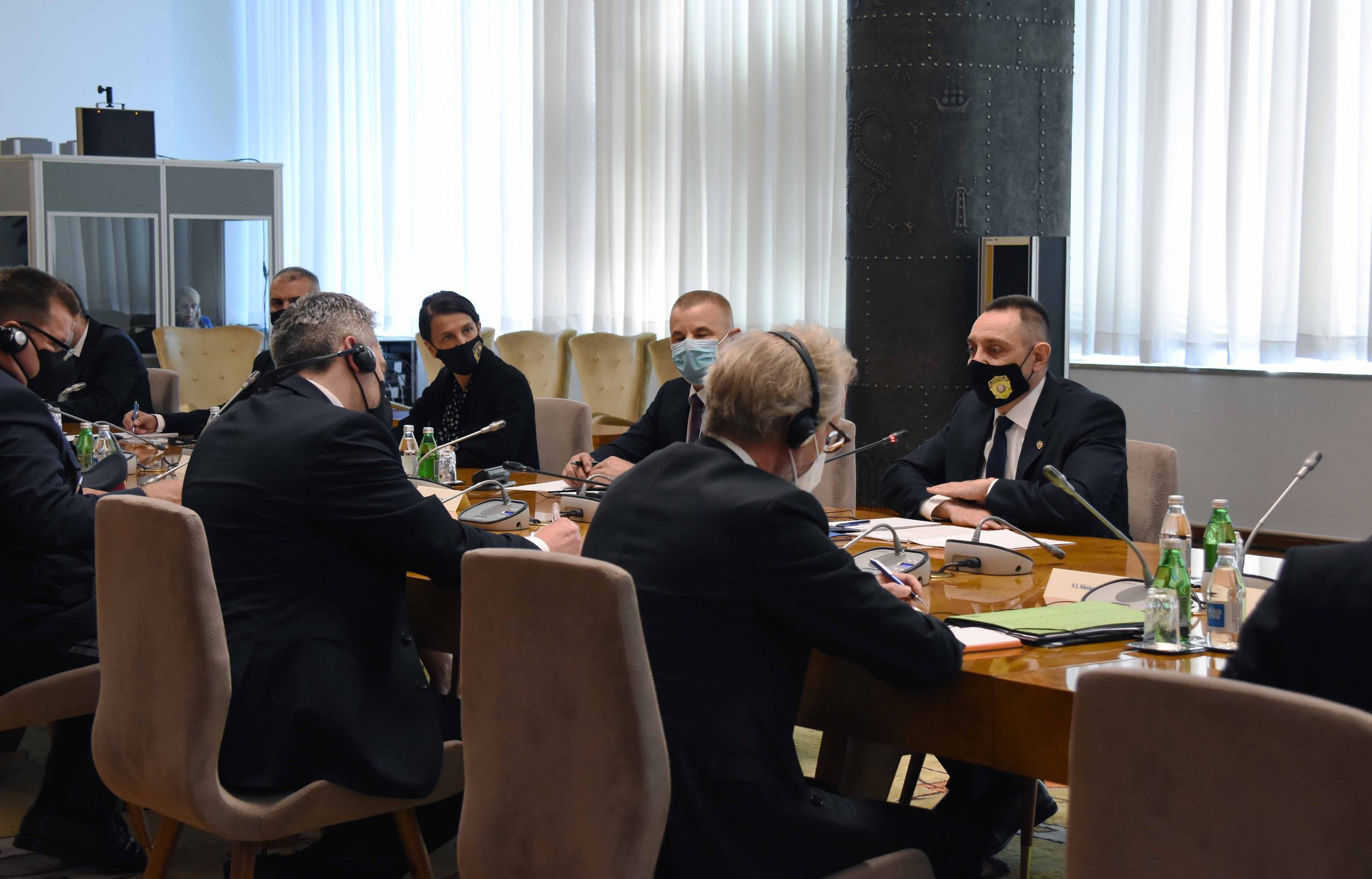 MUP-SAOPSTENJE-MINISTRI VULIN I NEHAMER