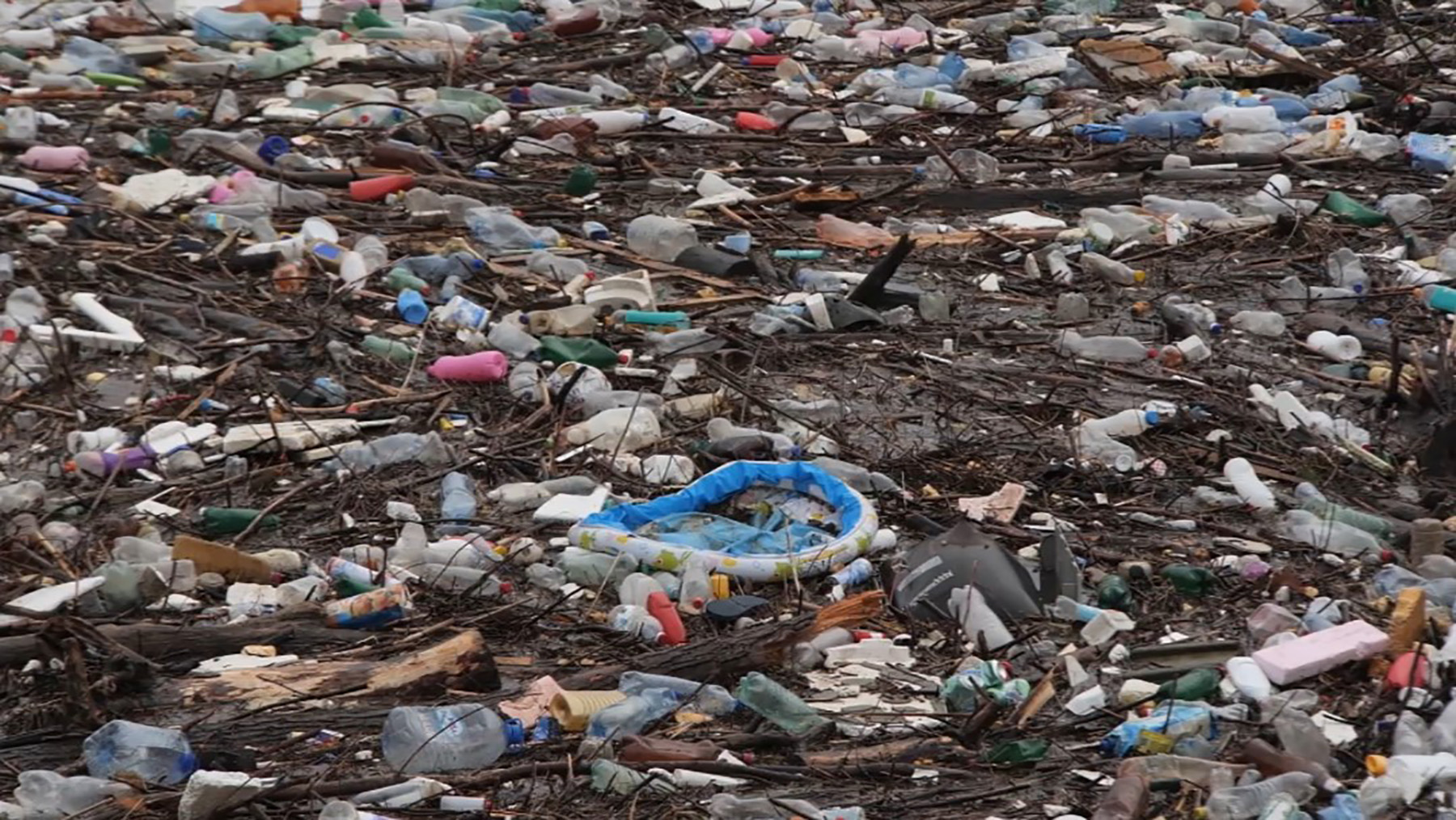 Ekološki genocid Potpecko jezero ekologija zagadjenje deponija