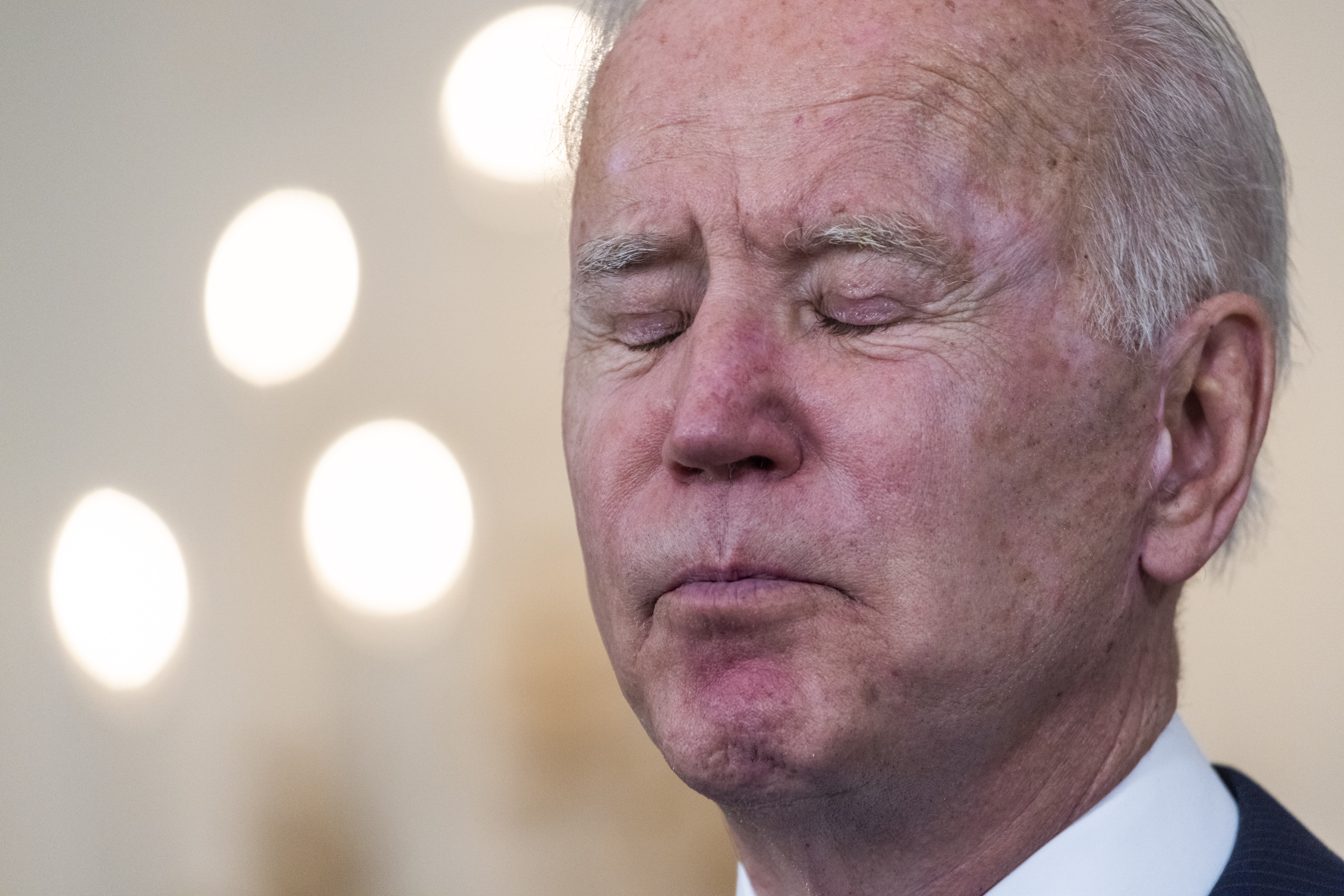 Biden speaks on American Rescue Plan from White House