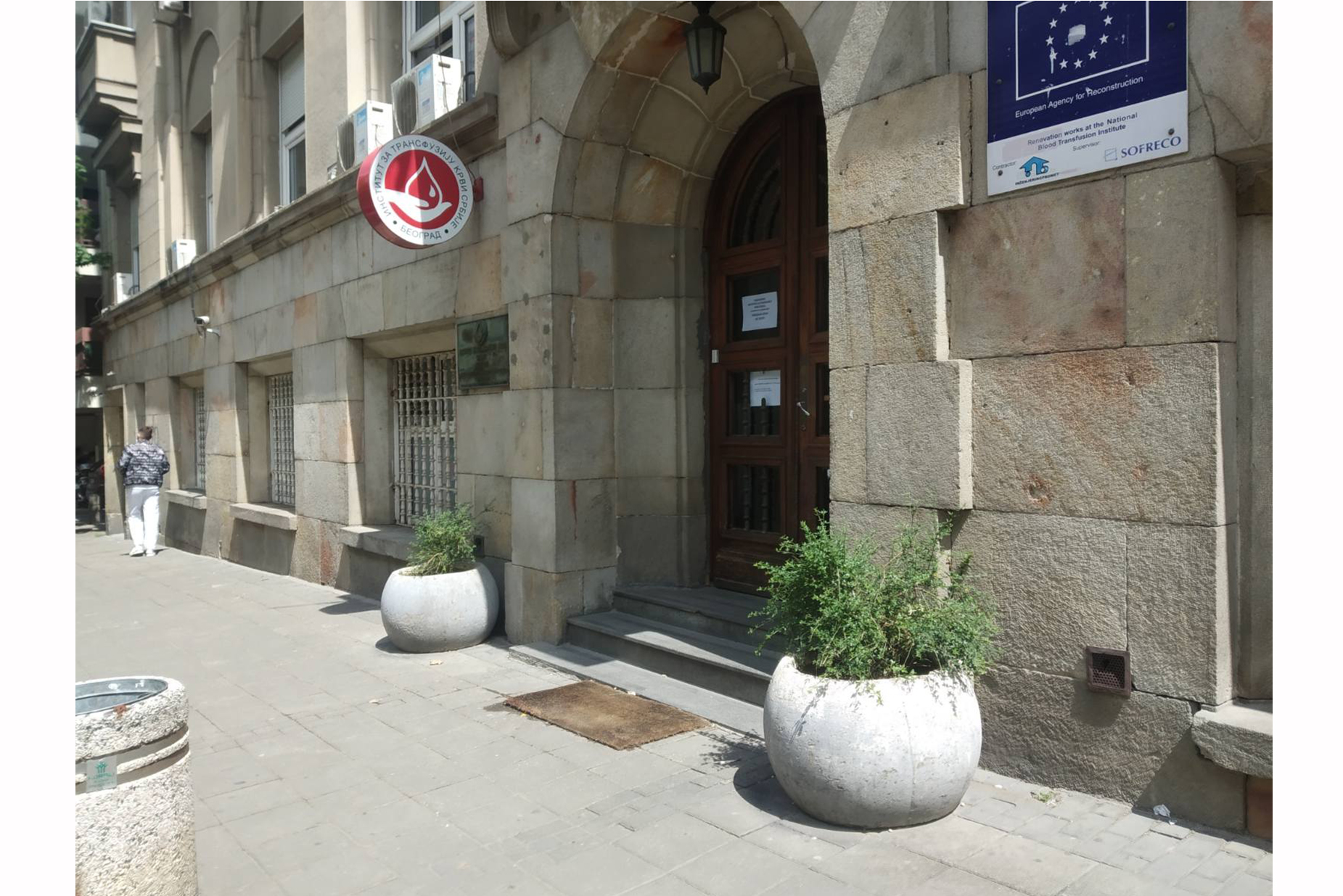 Zavod za transfuziju krvi