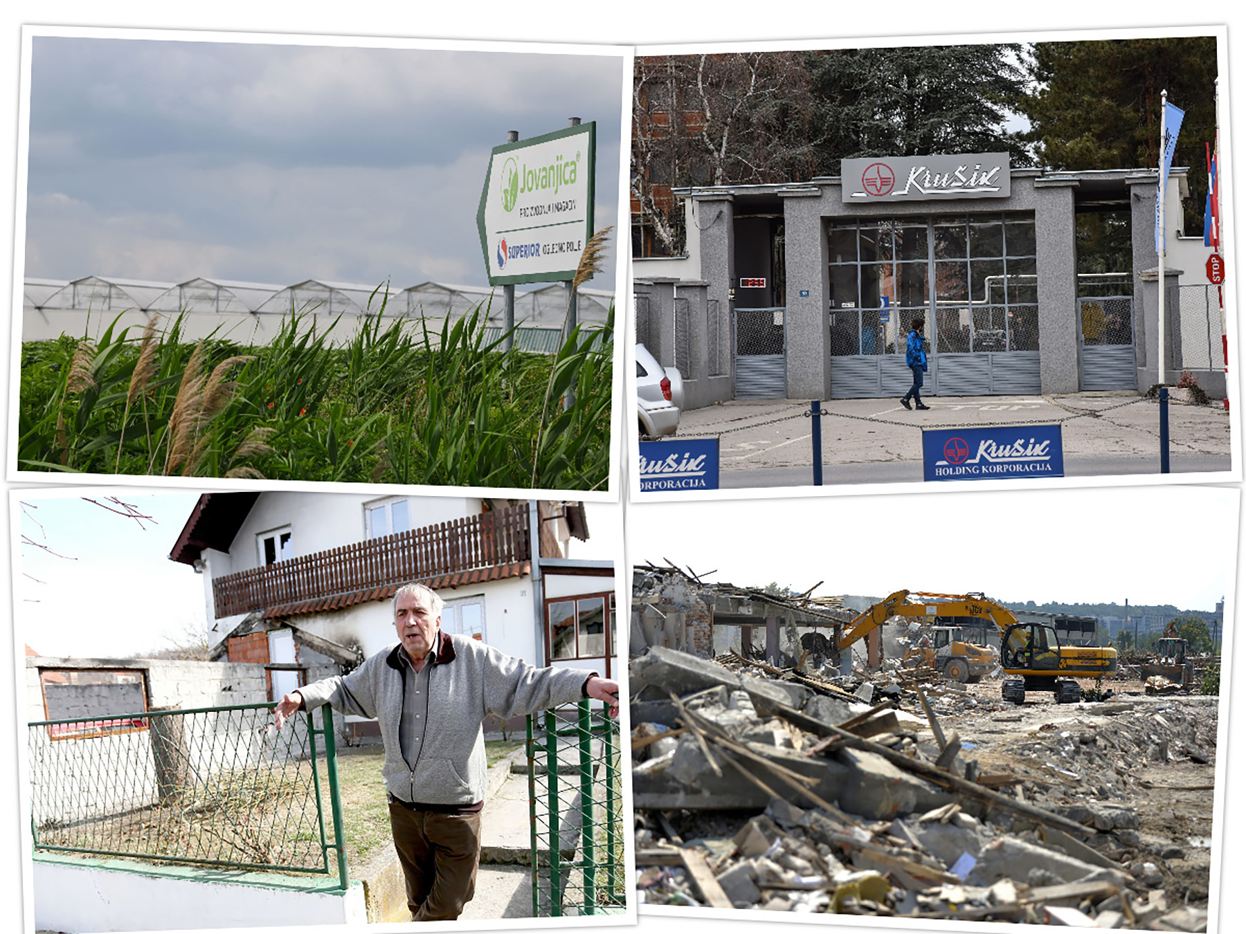 jovanjica, savamala, krušik, milan jovanović