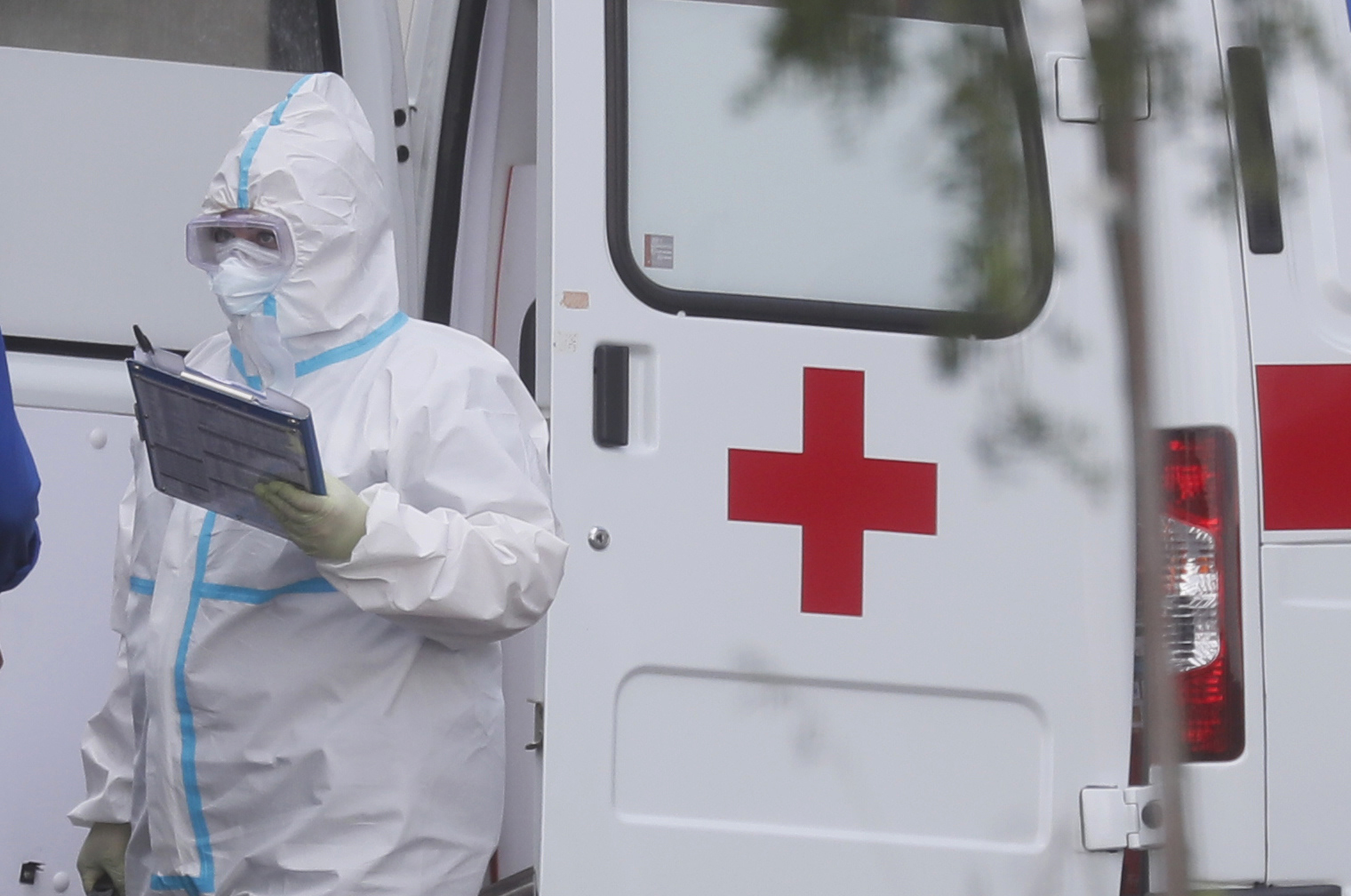 koronavirus; bolnica; hitna pomoć