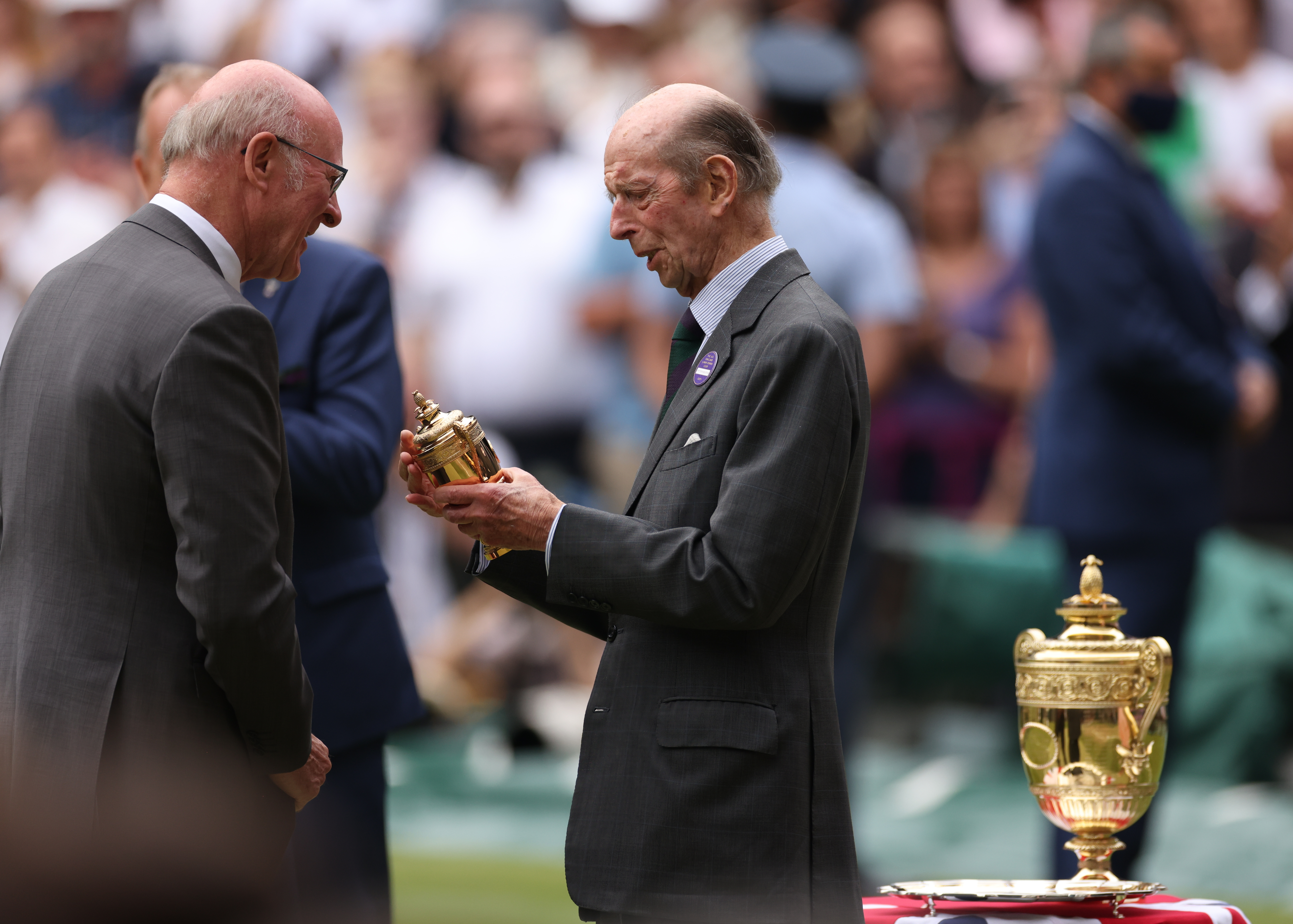 Wimbledon Championships 2021