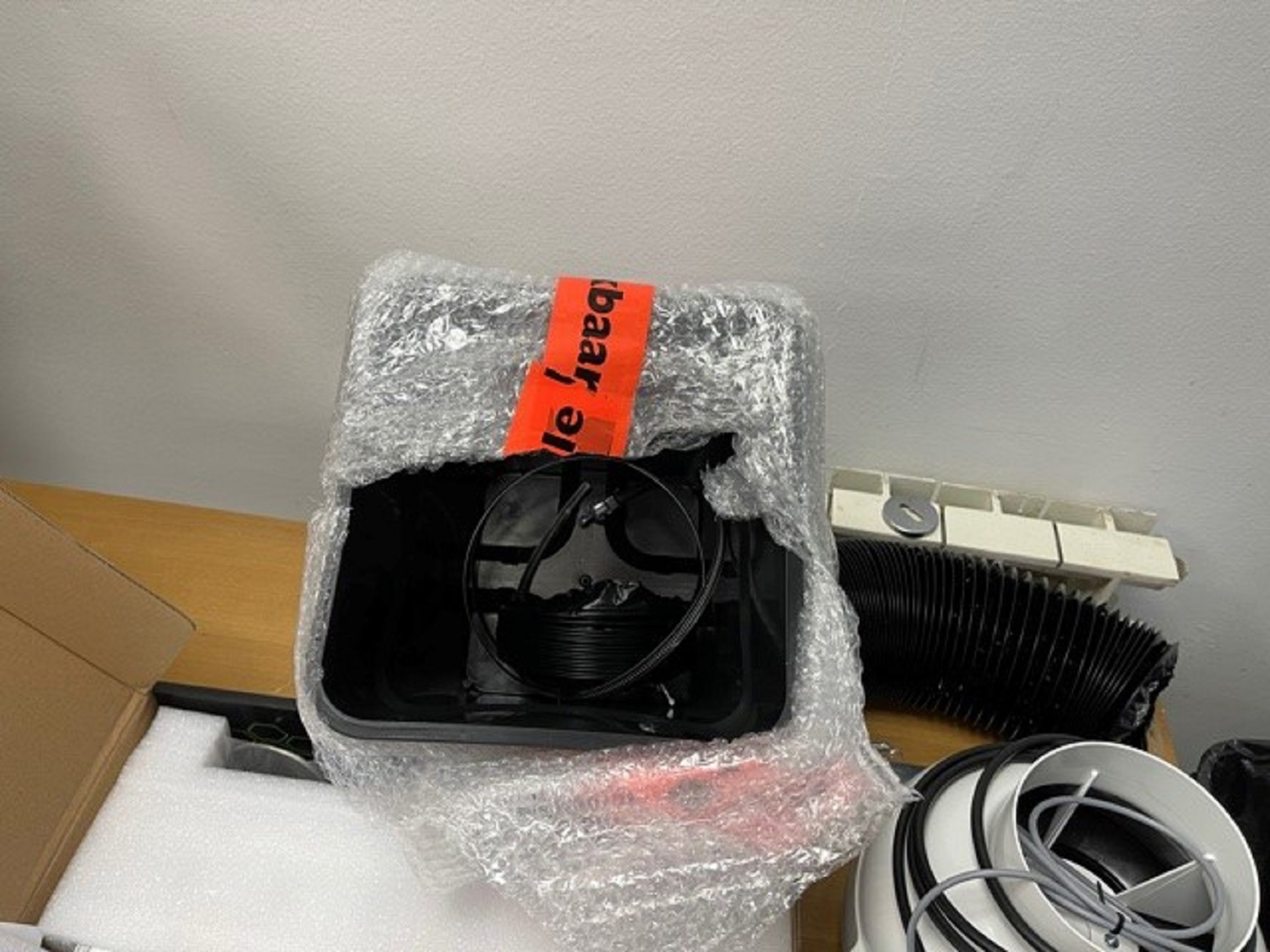 deo opreme za uzgoj marihuane