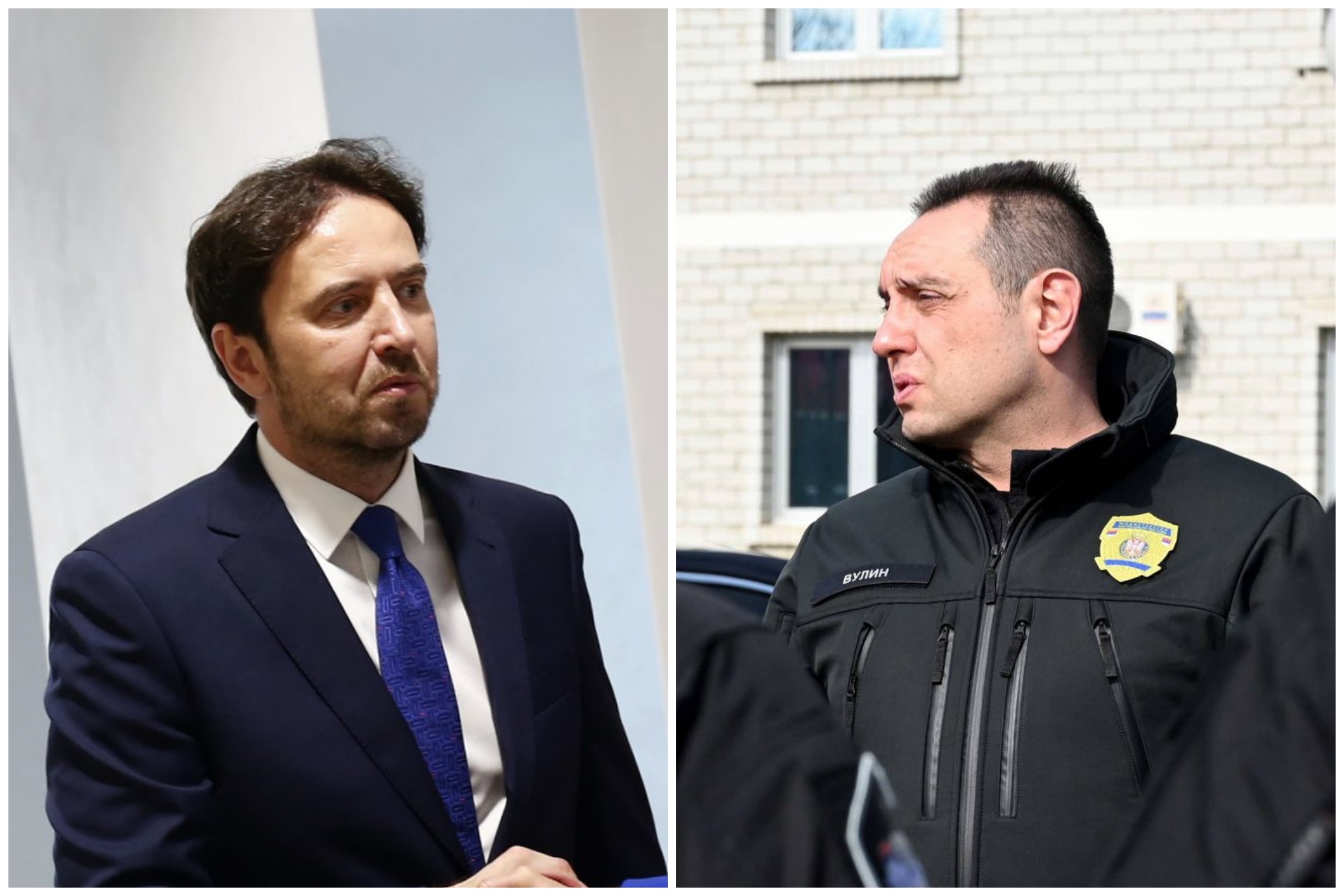 Kombo Vulin i predsednik suda aleksandar stepanov
