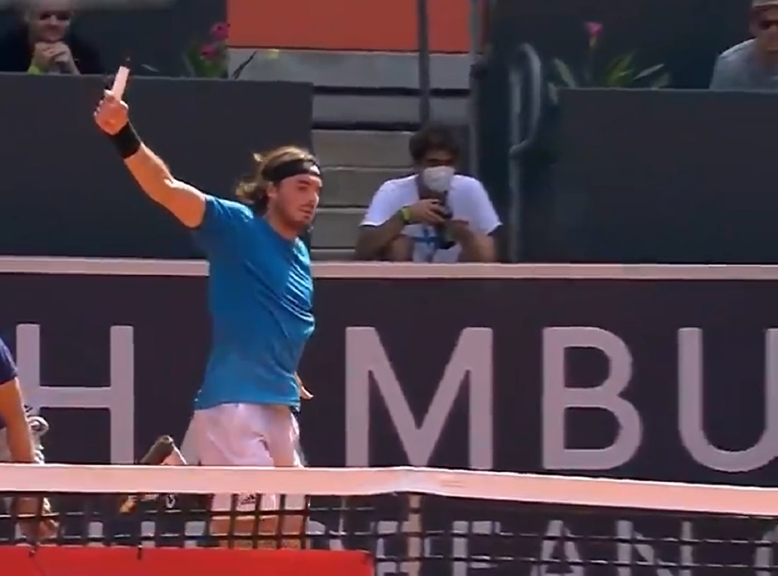 cicipas reket pukao krajinovic