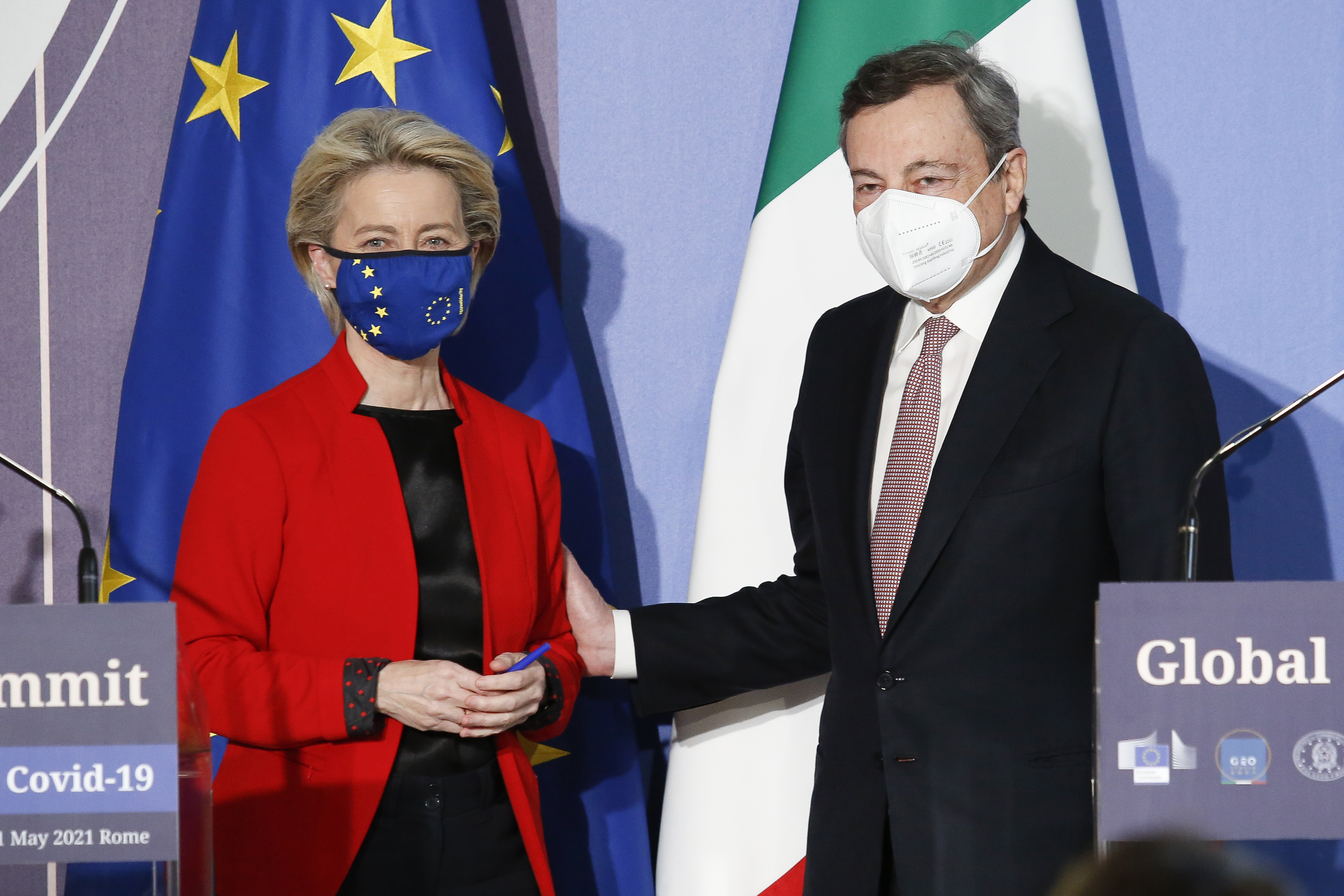 Italy Global Health Summit