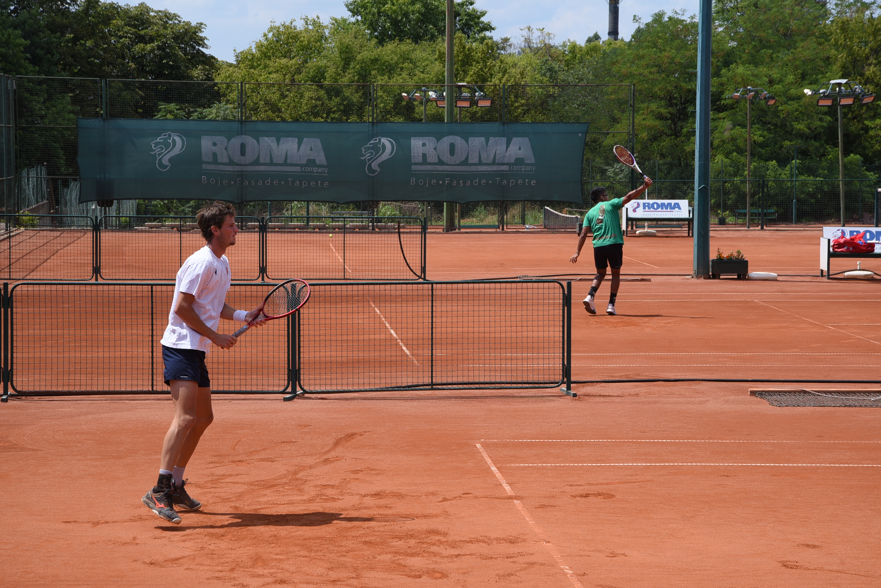 Igra se nastavlja – Mozzart pokreće i besplatnu školu tenisa u Beogradu!
Viktor Troicki nakon Olimpijskih igara dolazi na prvi otvoreni čas za mališane od 5-8 godina.