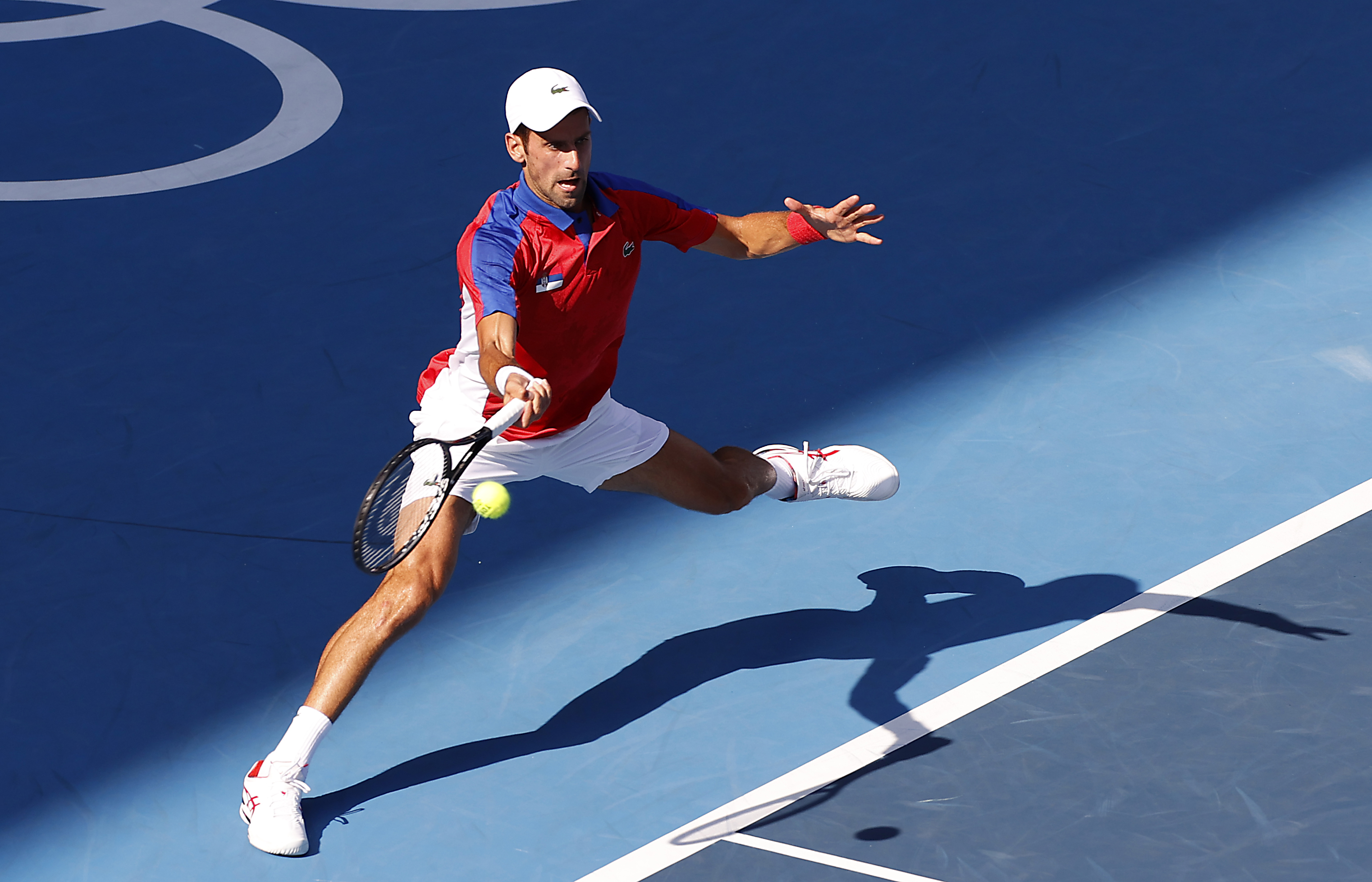 Olympic Games 2020 Tennis