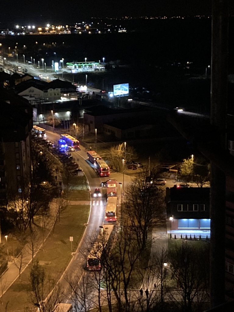 Vidikovac, nesreća, saobraćajna nesreća Foto: Nova.rs
