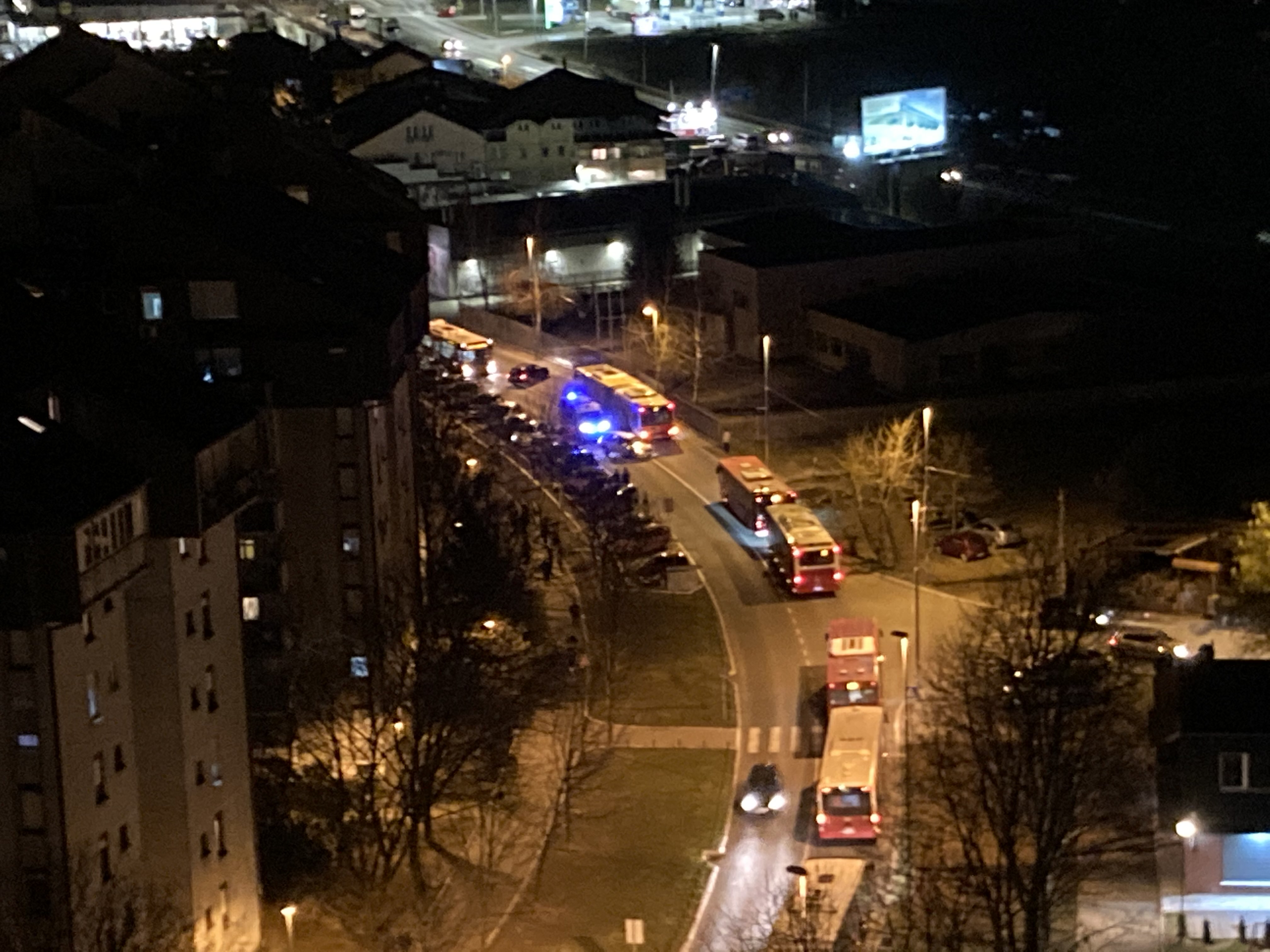 Vidikovac, nesreća, saobraćajna nesreća Foto: Nova.rs