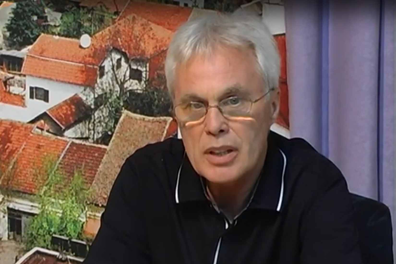 Ivan Bajazit Foto: Printscreen/YouTube/TV Jasenica