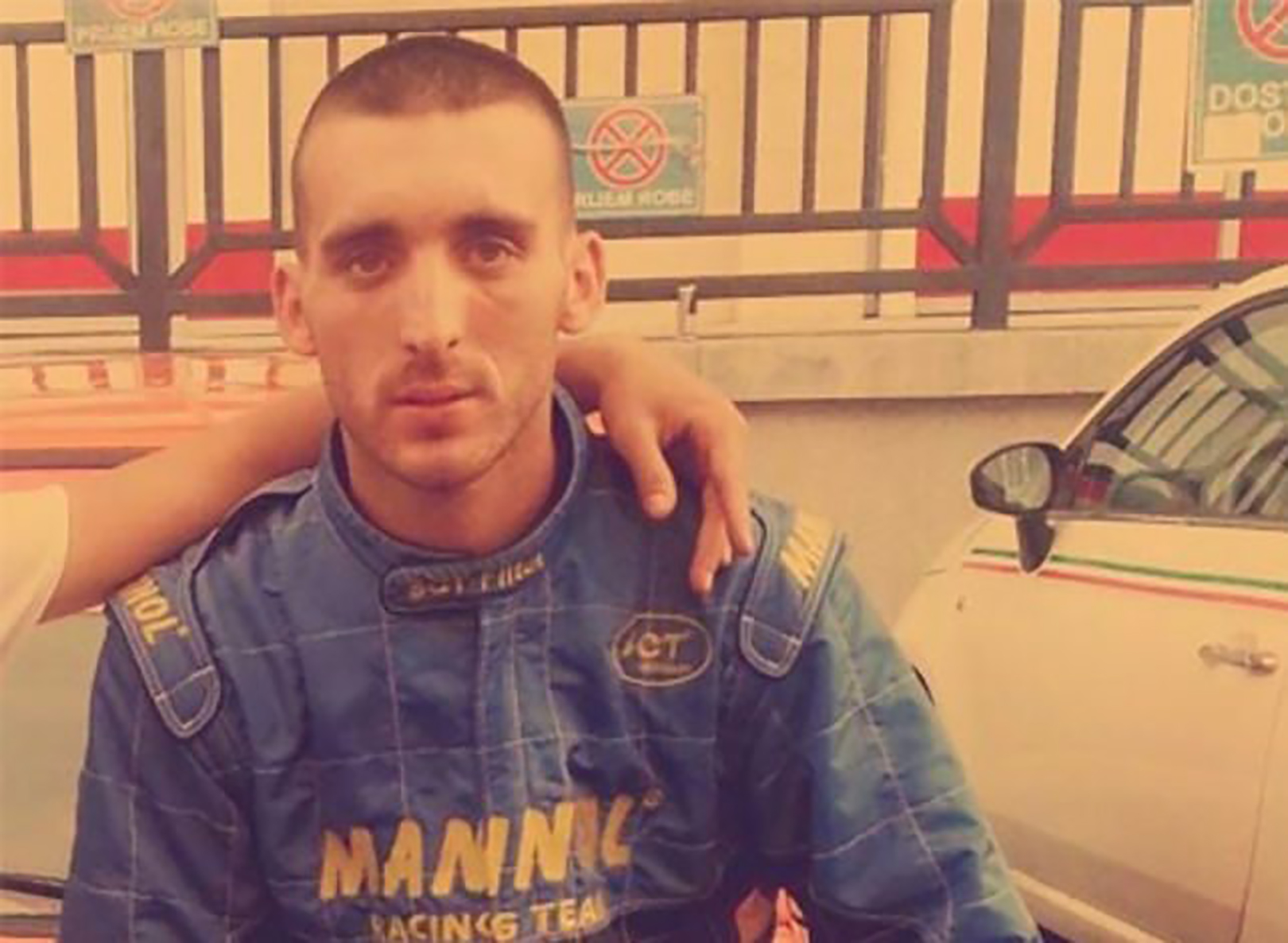 Baranin Mladen Ćebić