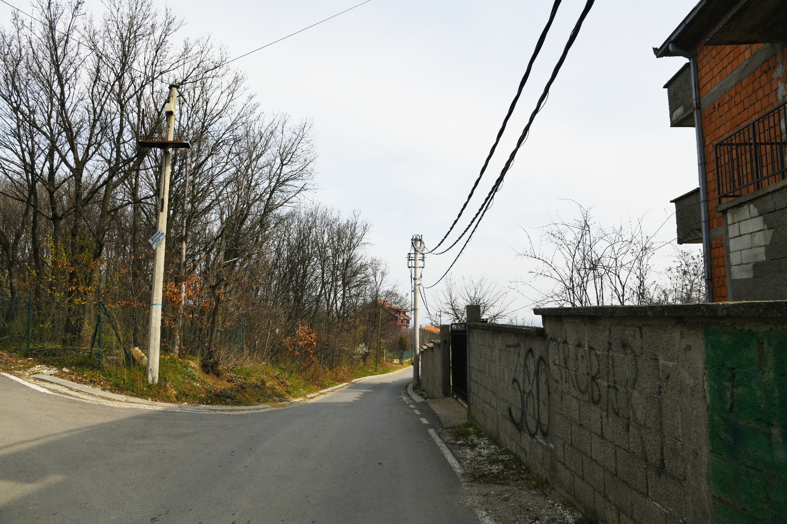 Beograd 09.03.2021. Ritopek, kuća, kuće, ulica, Velja Nevolja, Veljko Belivuk Foto: Nova.rs