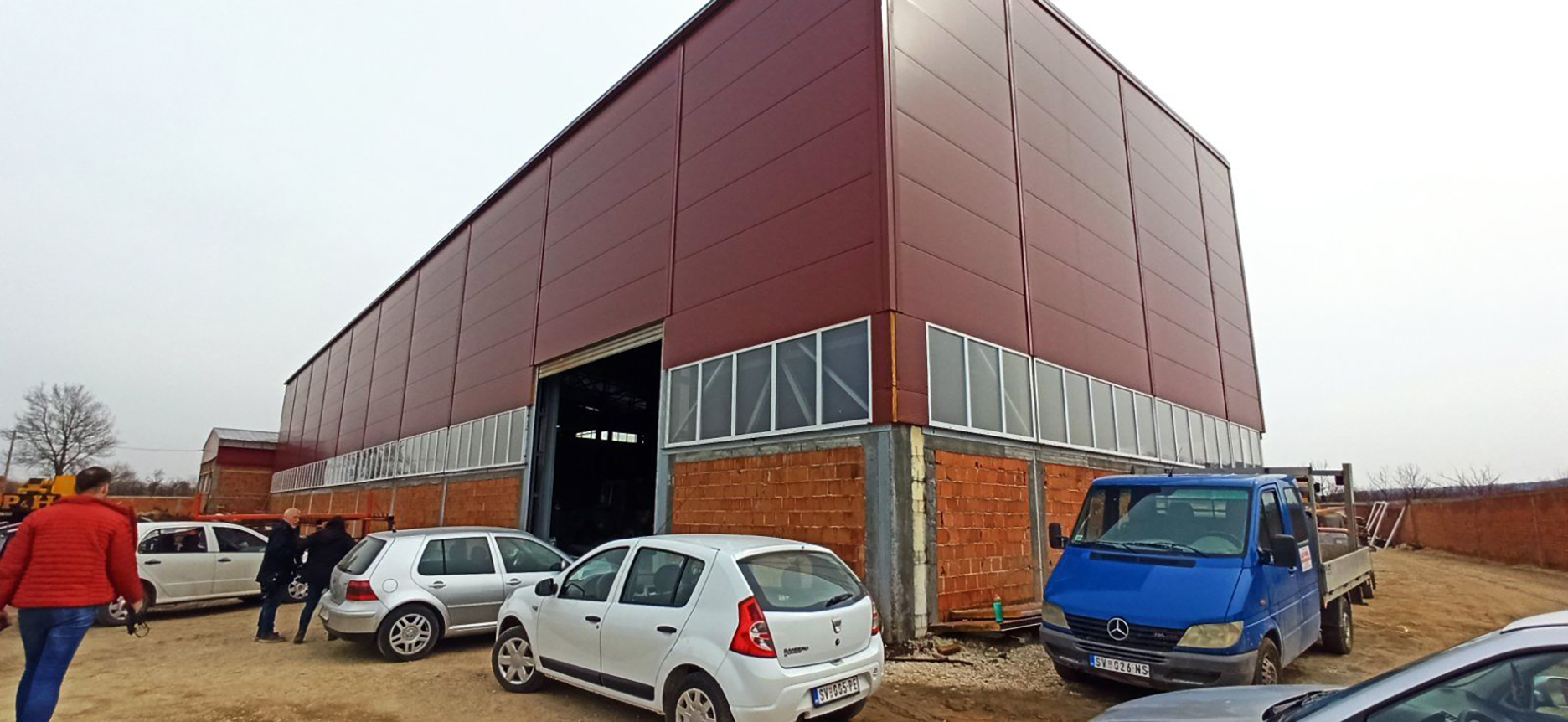 Svilajnac poginuo radnik u fabrici