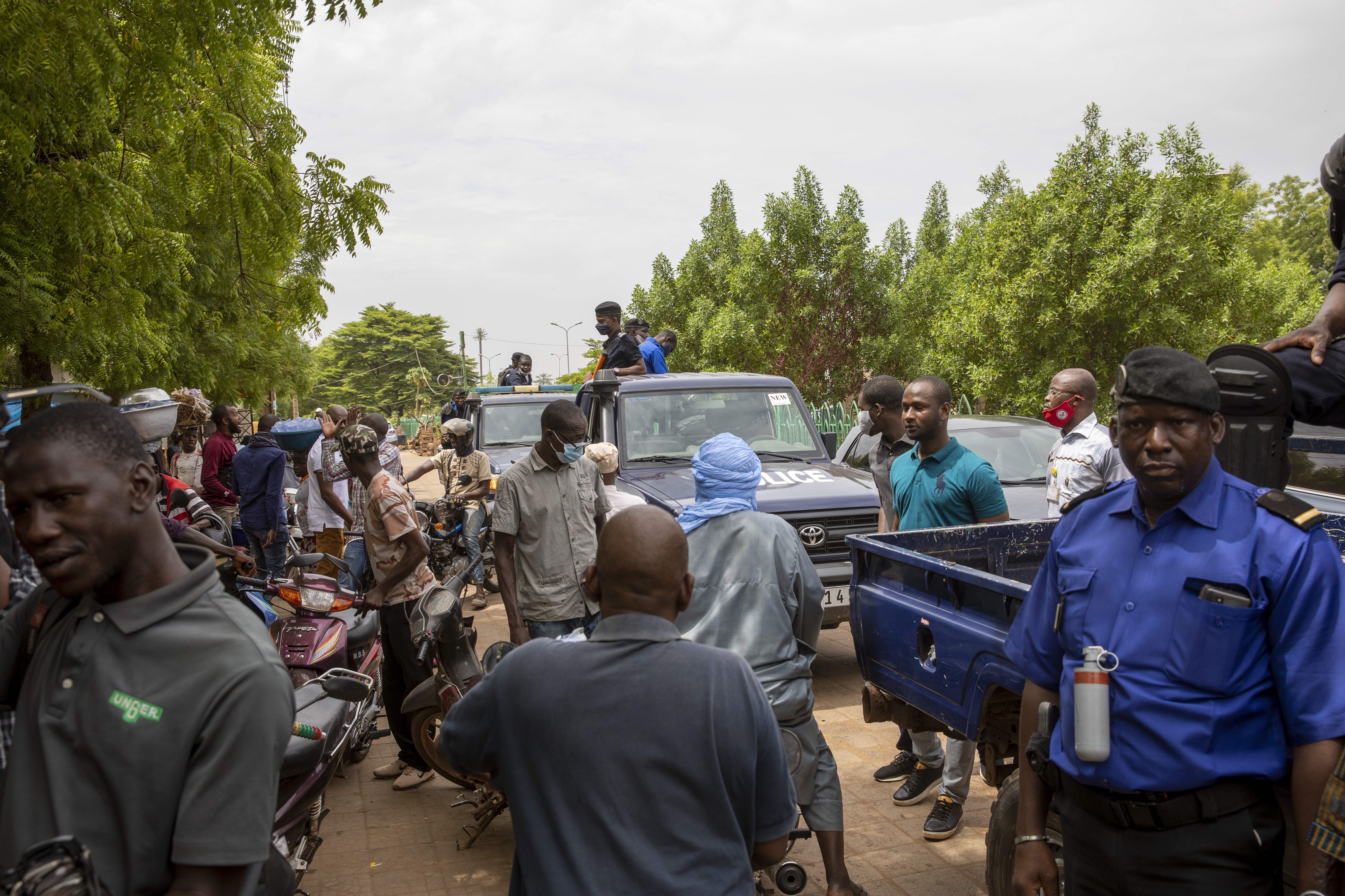 Mali Crisis