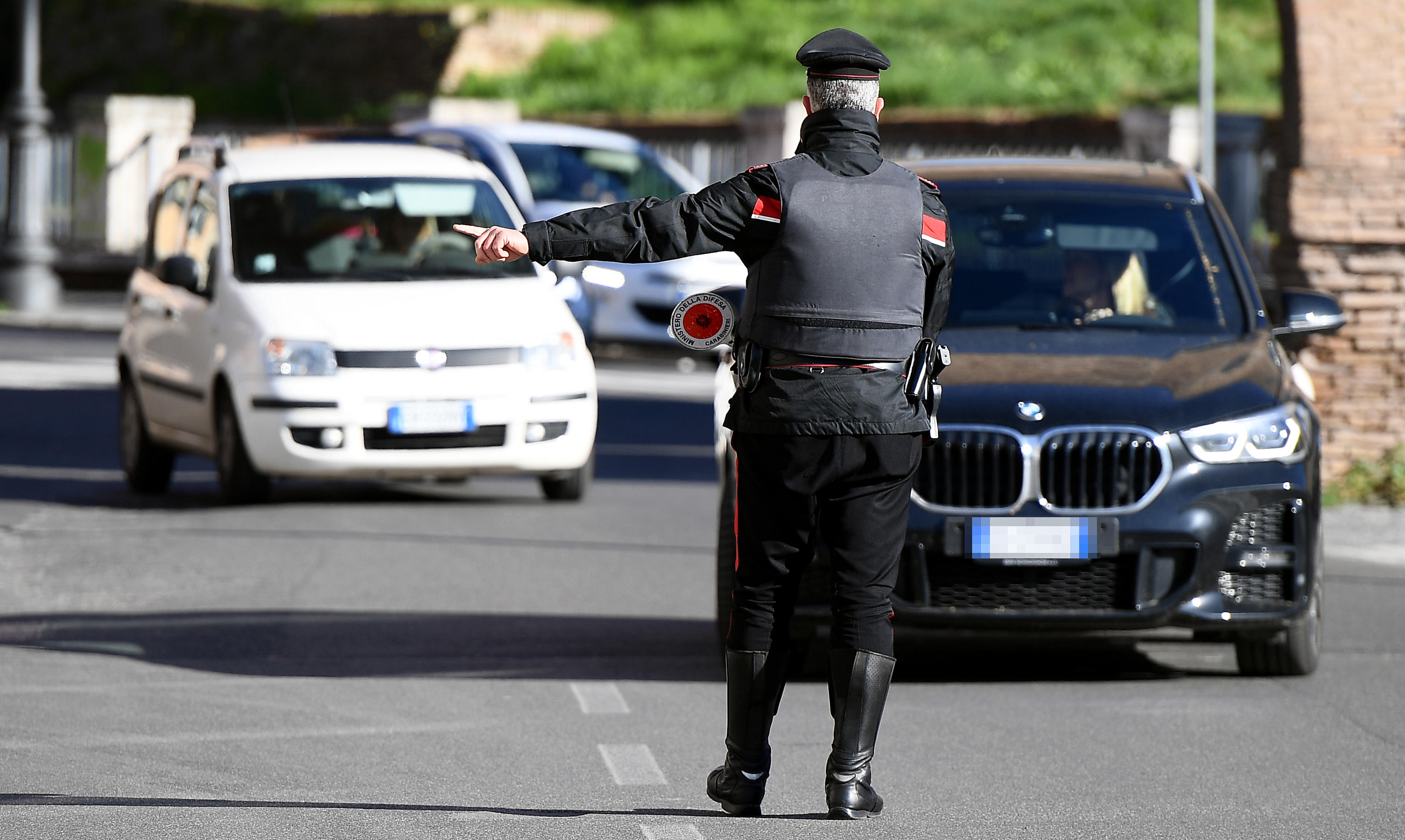 Italy to enter red zone over hike in coronavirus infections