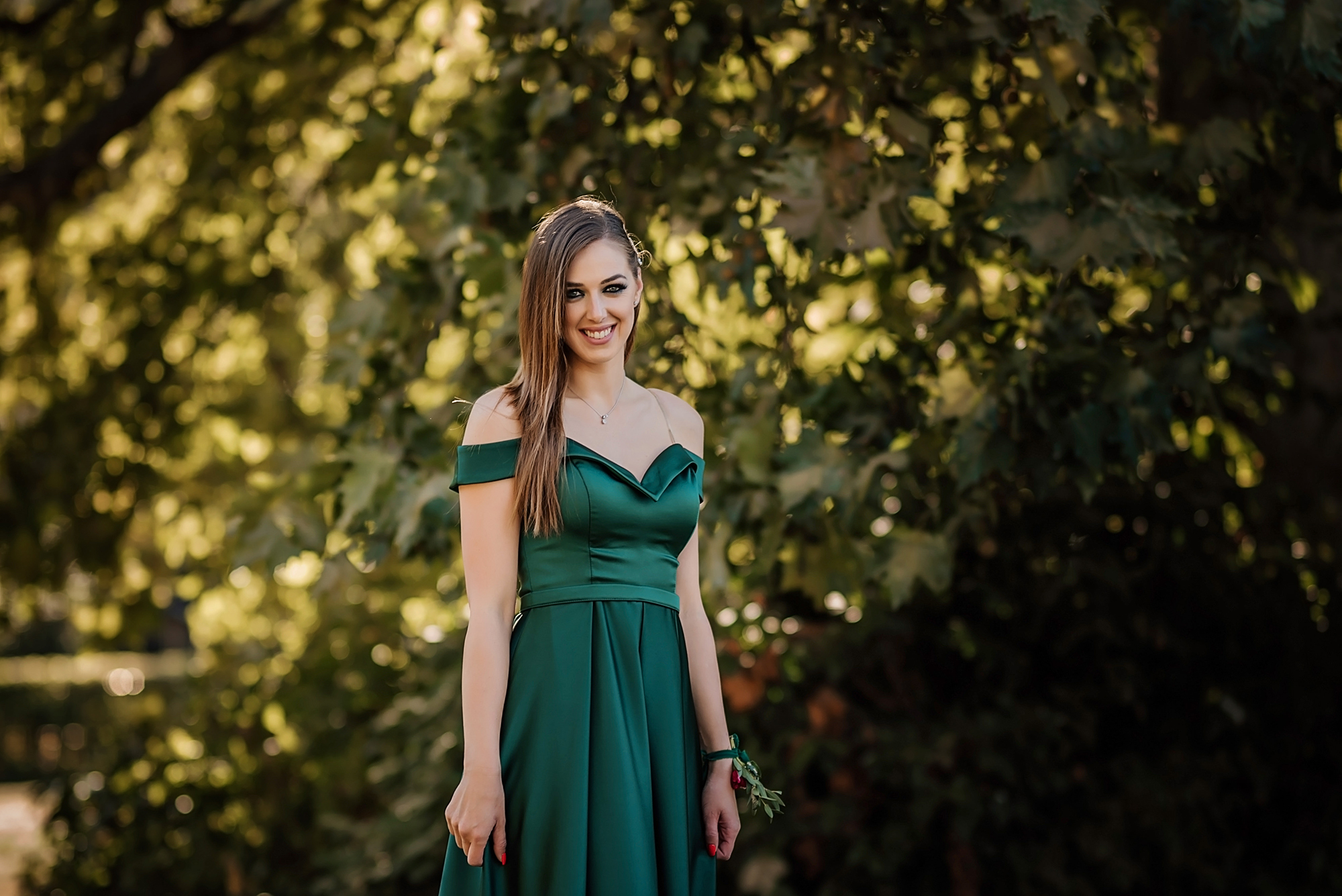 Milica dekoracija svadba