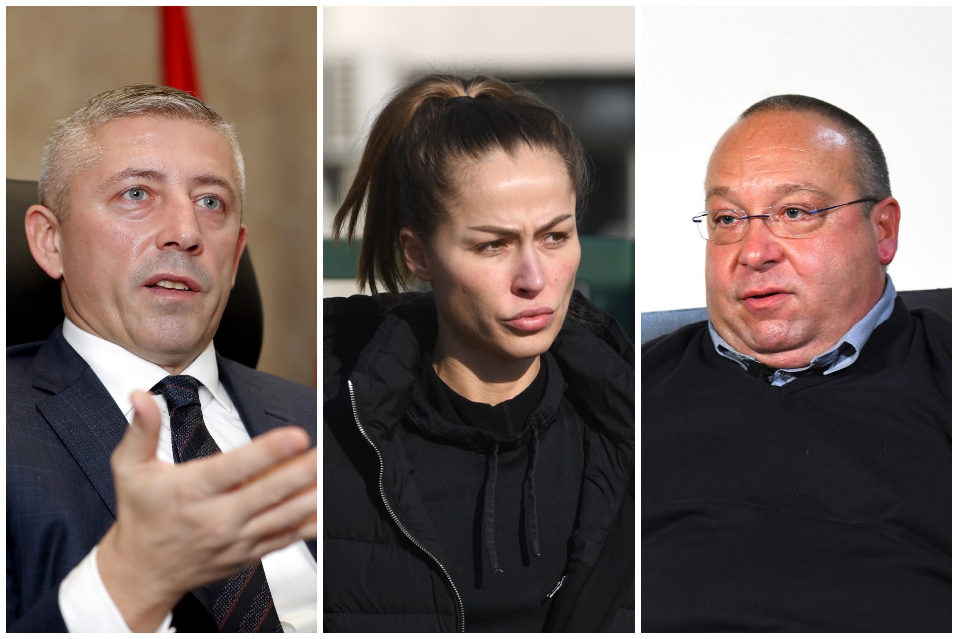 kokeza, dijana hrkalović, vuletić kombo