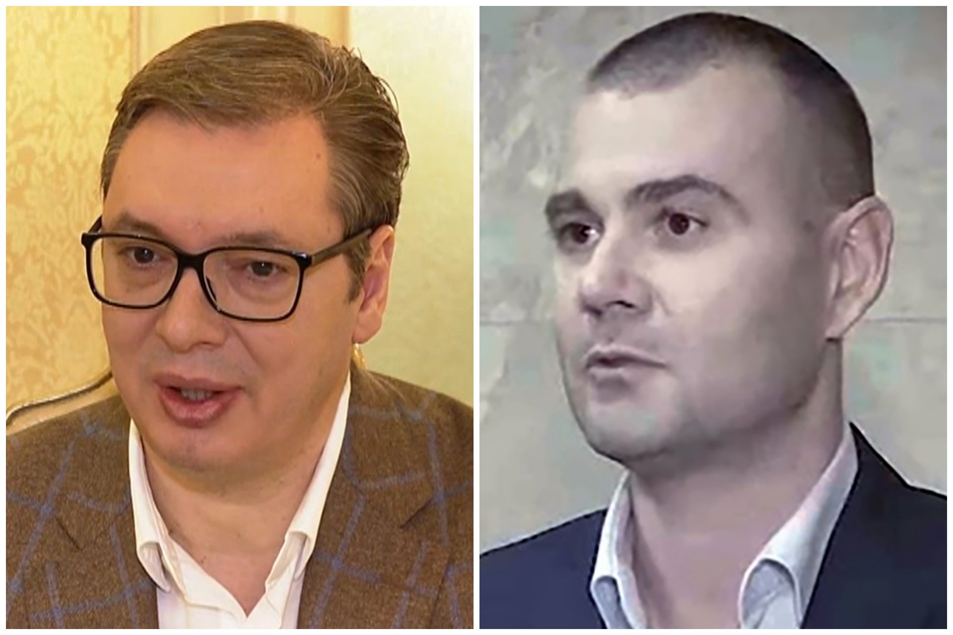 Vučić, Papić kombo