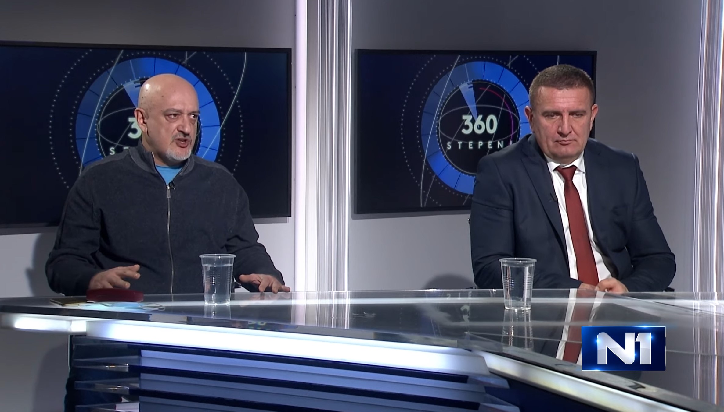 Rade Panić , Dejan Žujović