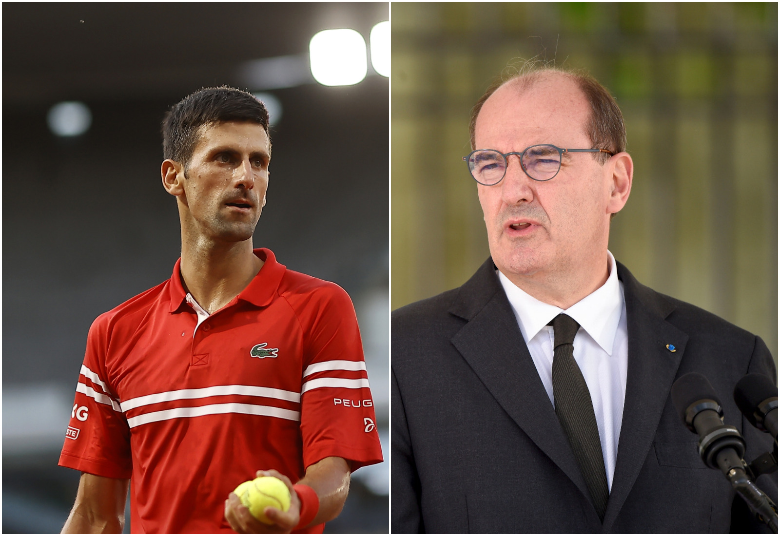 Foto:  EPA-EFE/IAN LANGSDON; Foto: EPA-EFE/NICOLAS TUCAT