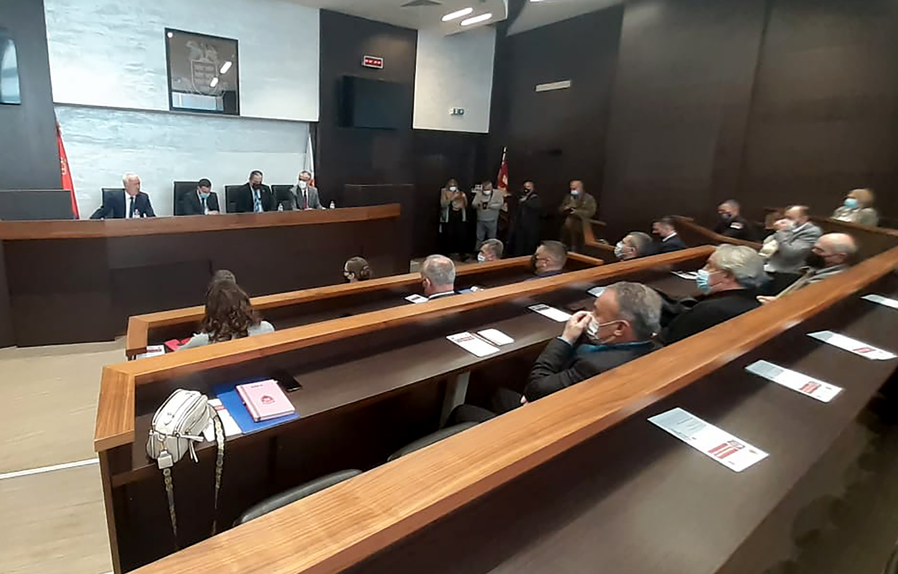 sastanak sa predstavnicima lokalne samouprave i stabova za vanredne situacije