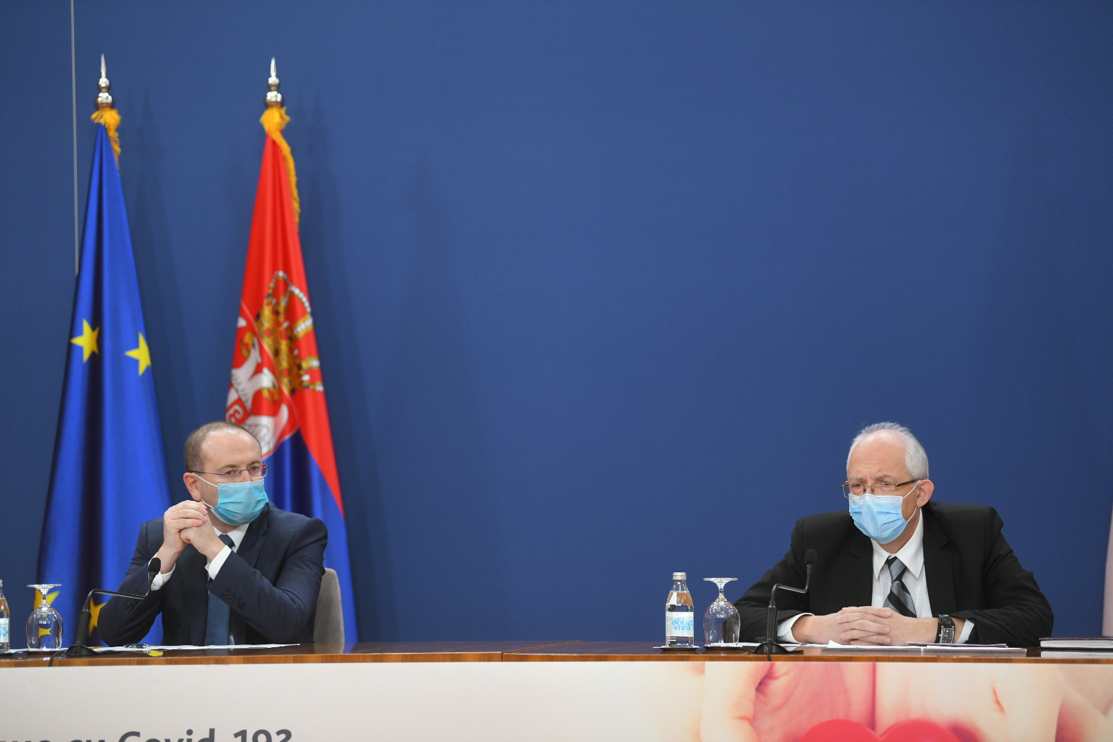 krizni štab 15 januar 2021 predrag kon zoran gojkovic