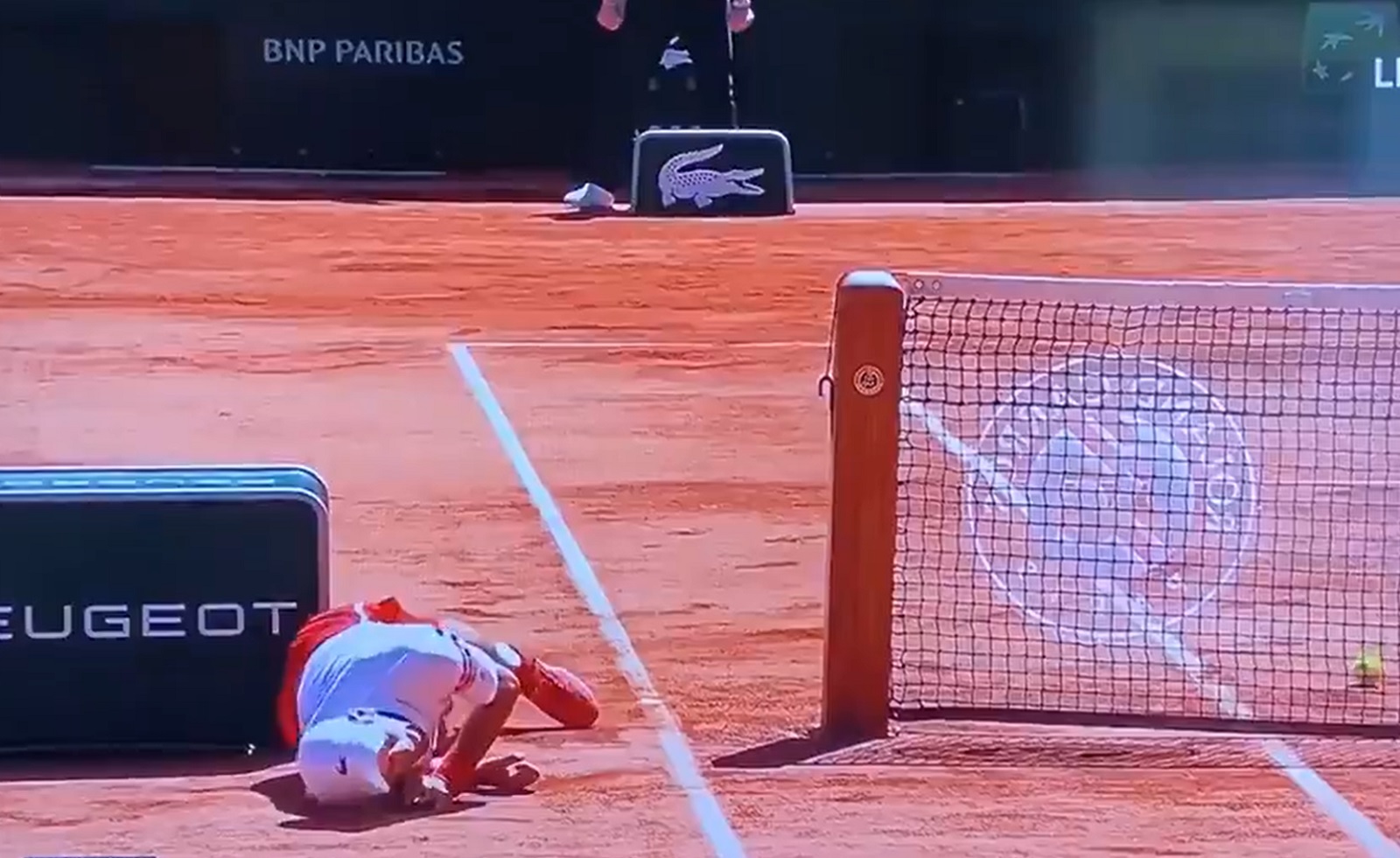 djokovic pad cicipas sljaka finale