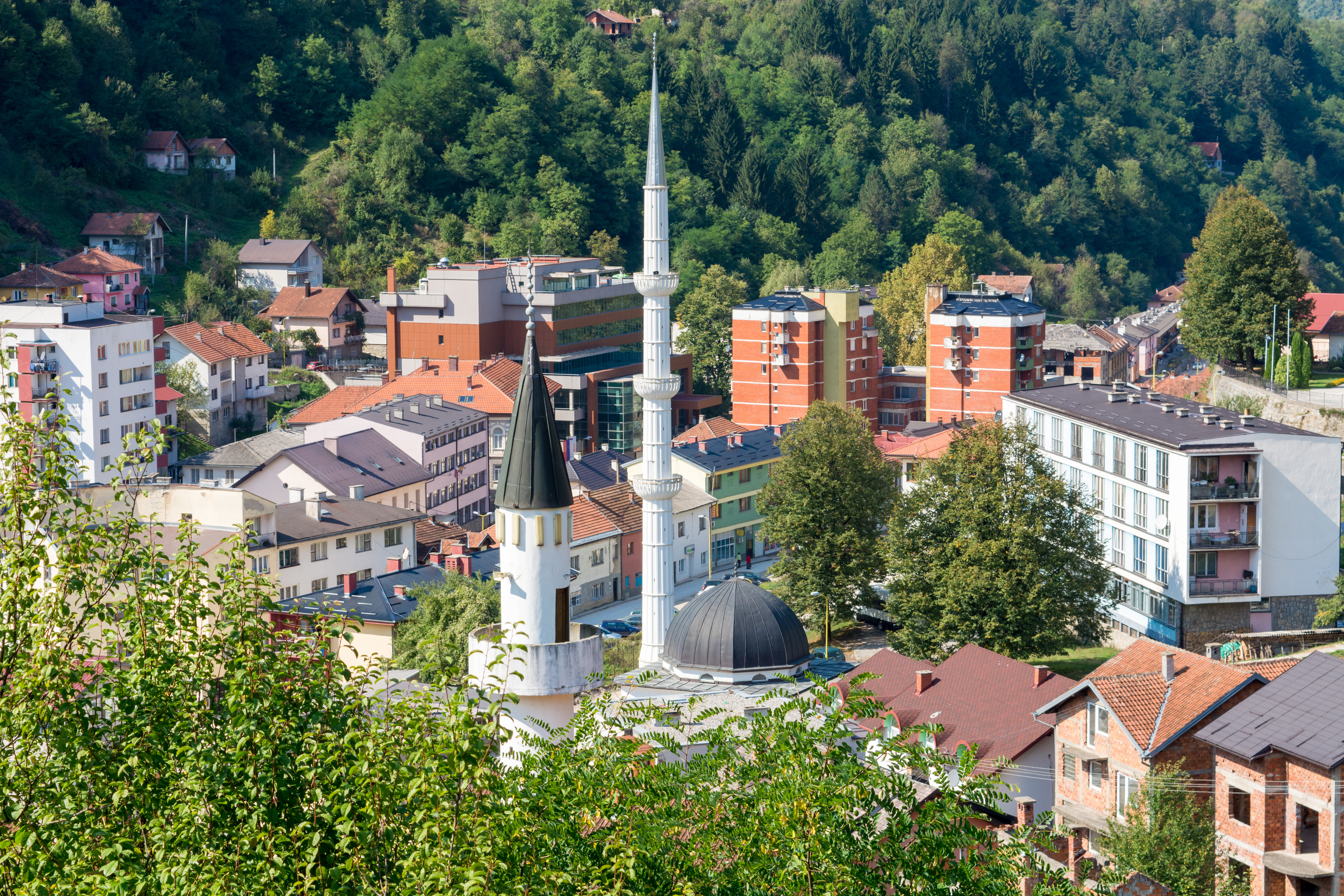 Srebrenica Foto: Shutterstock