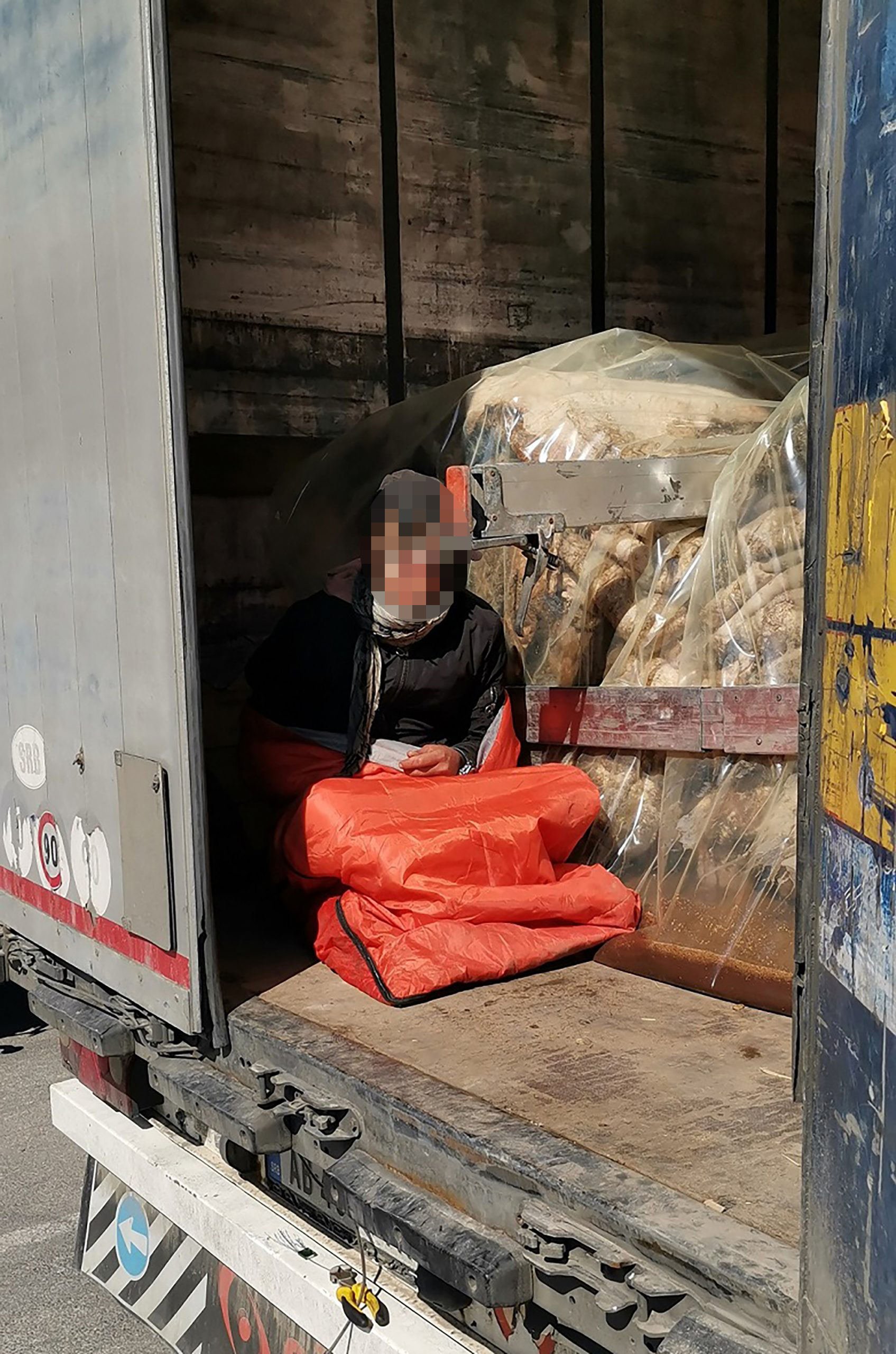 MIGRANTI NOVO BLUROVANO