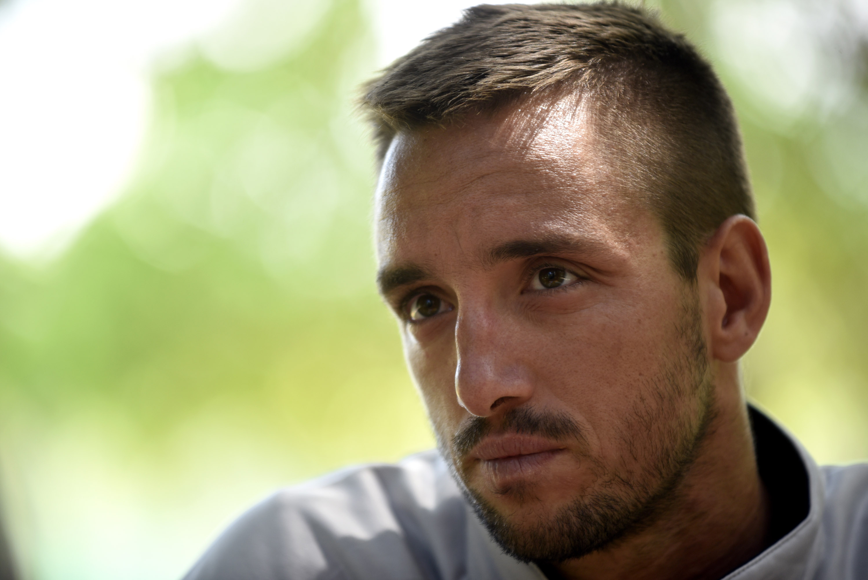 Beograd Viktor Troicki, teniser Foto:Nemanja Jovanović