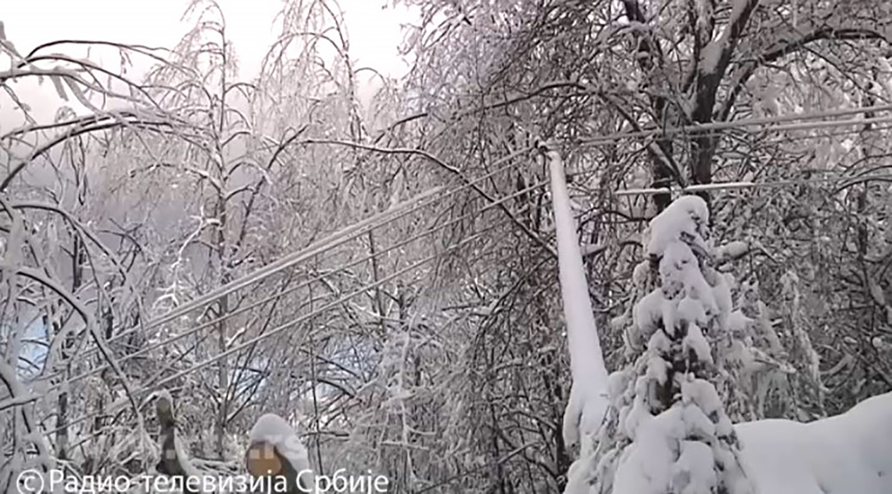 Kataklizma na jugu Srbije