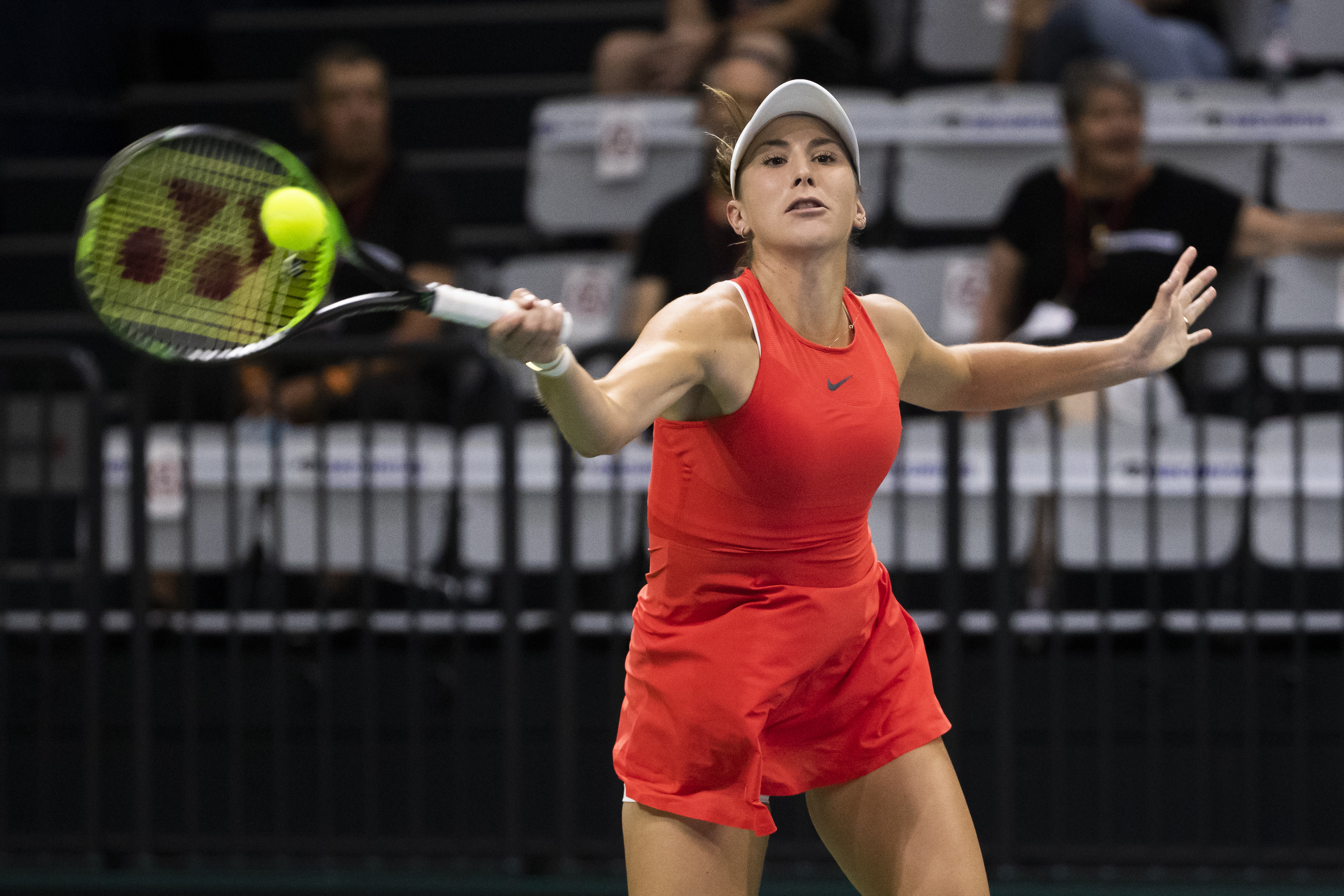 Tennis Pro Cup in Biel