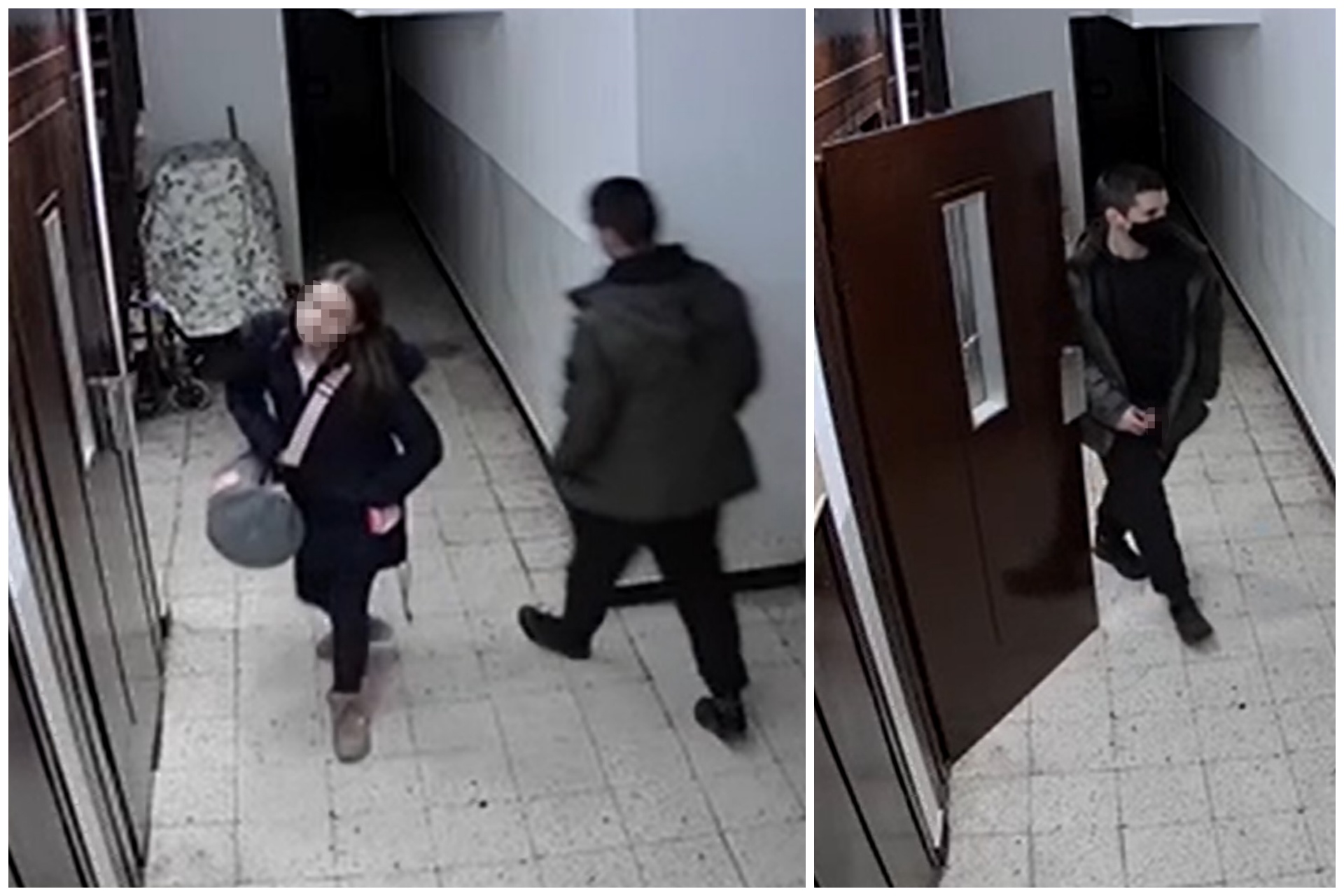 Manijak egzibicionista ispred lifta napada devojčice