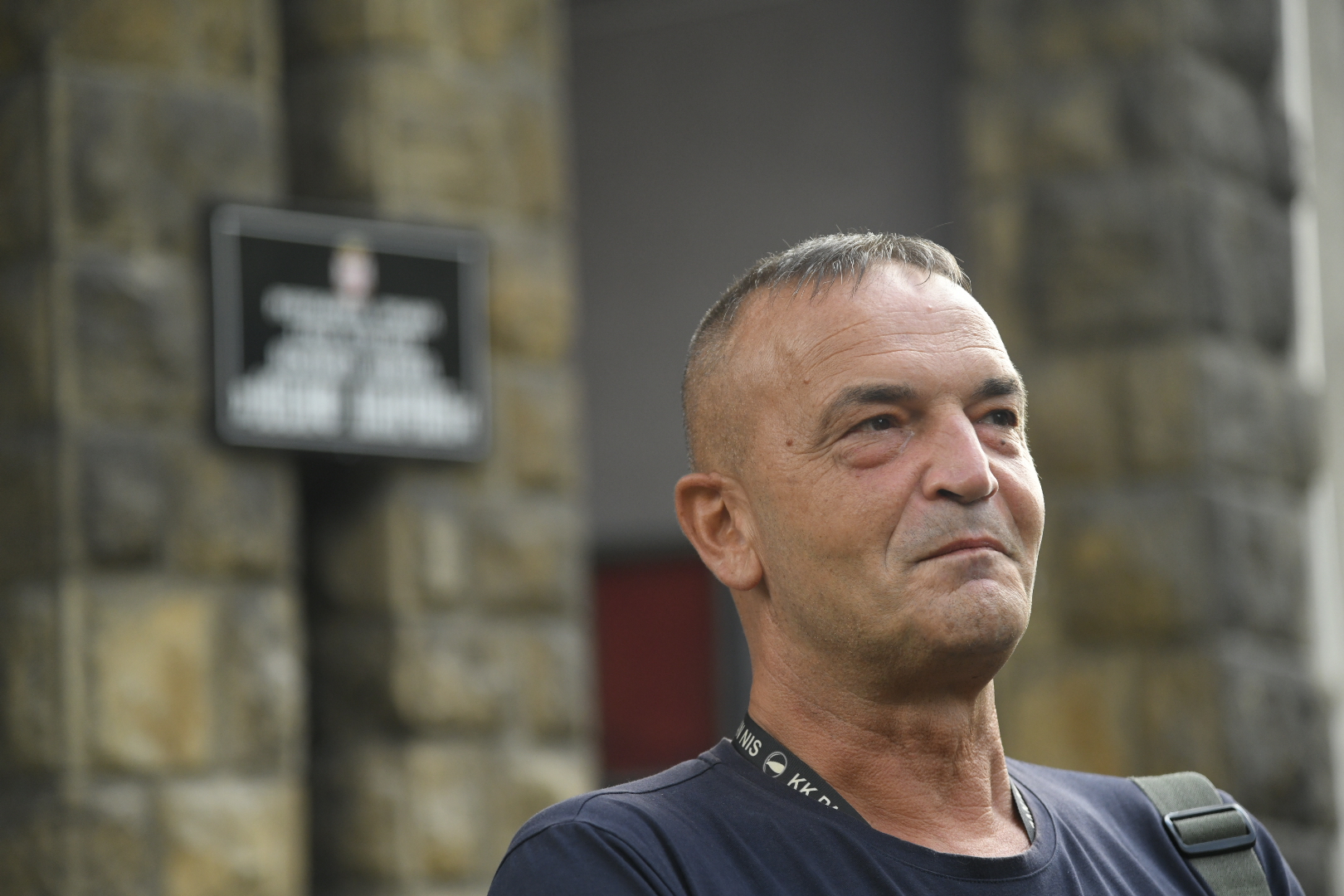 Beograd 01.09.2020. Milan Bajic, direktor skole, škola, đaci, učionica, pvi dan škole, osnovci, OŠ Josip Pančić