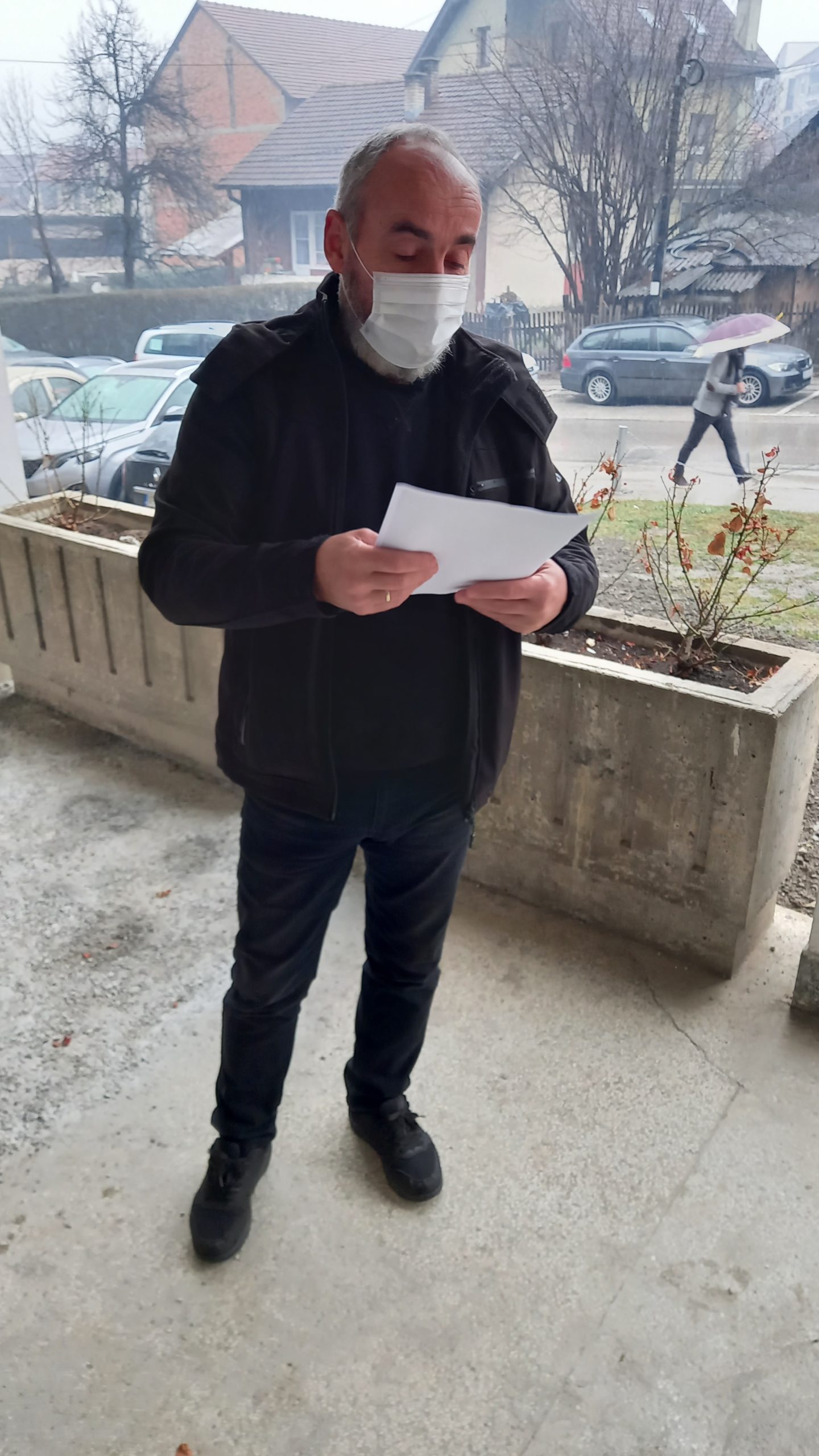 Ivanjica - Odloženo suđenje za eksploziju u Namenskoj - porodica besna