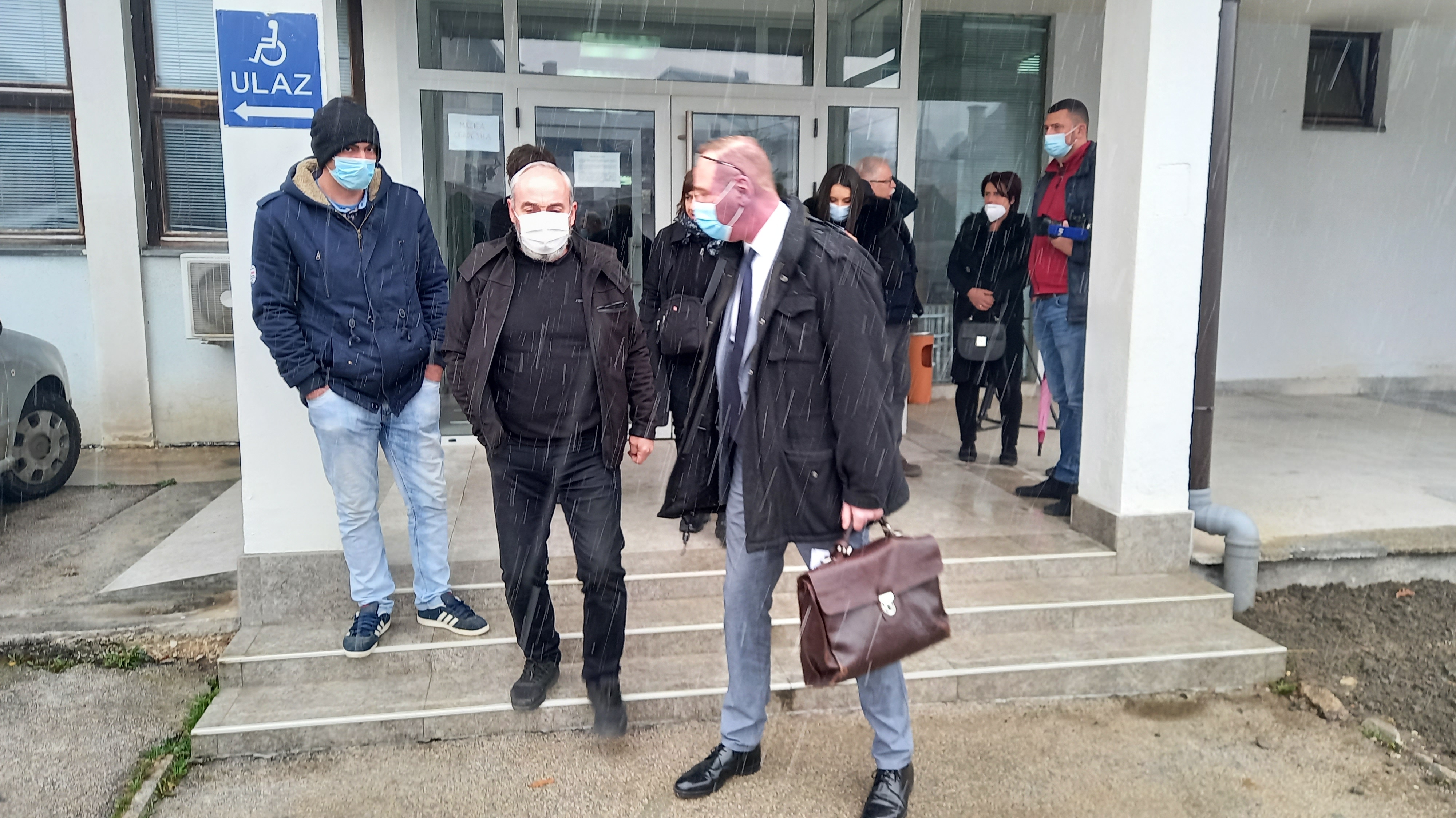 Ivanjica - Odloženo suđenje za eksploziju u Namenskoj - porodica besna