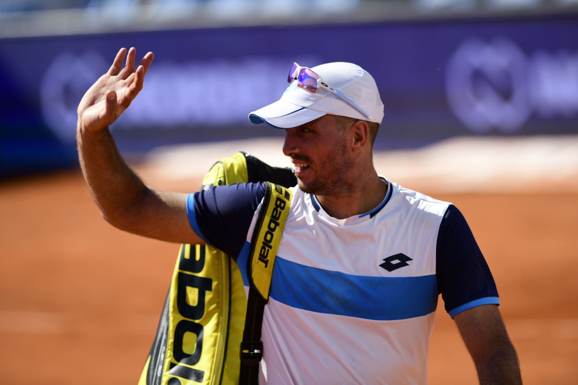 Beograd 14. jun 2020. Tenis, teniseri, Adria Tour  Foto: Goran Srdanov/Nova.rs